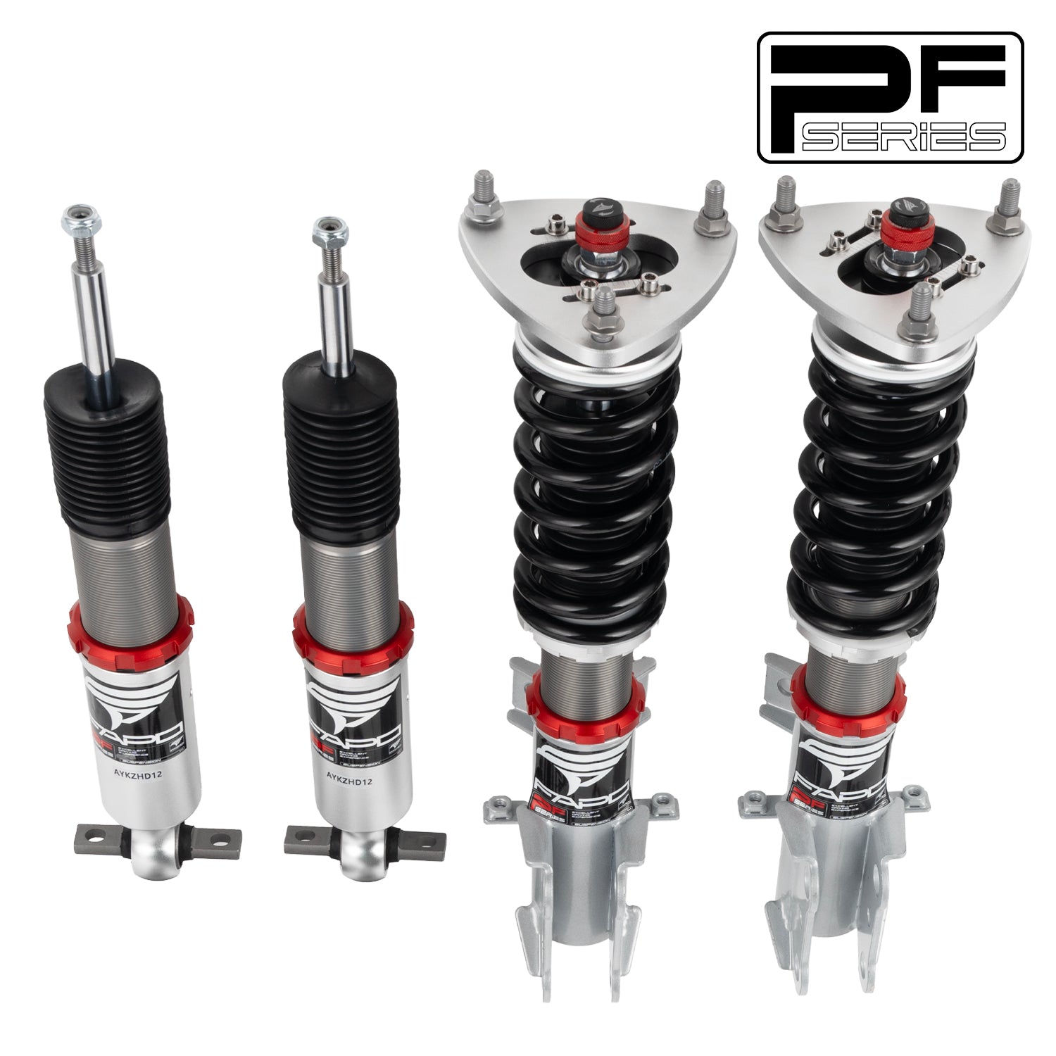 Coilover for Ford Mustang 6th Gen 2.3T/5.0L (without electronic damping) S550 2015-2023 PF027430