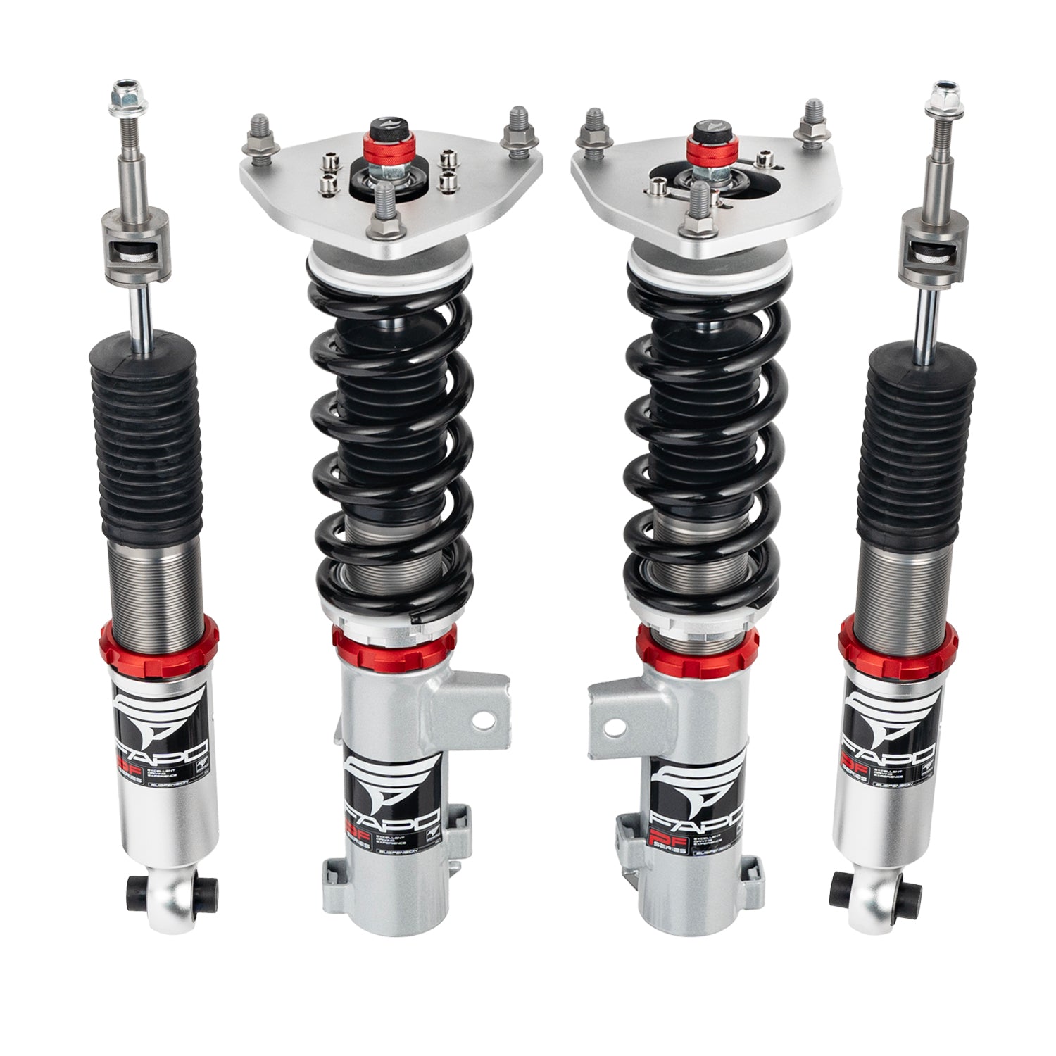 32-Level Damping Coilover for 2016-2025 Hyundai Elantra/ Kia Forte 2019-2024 PF029830