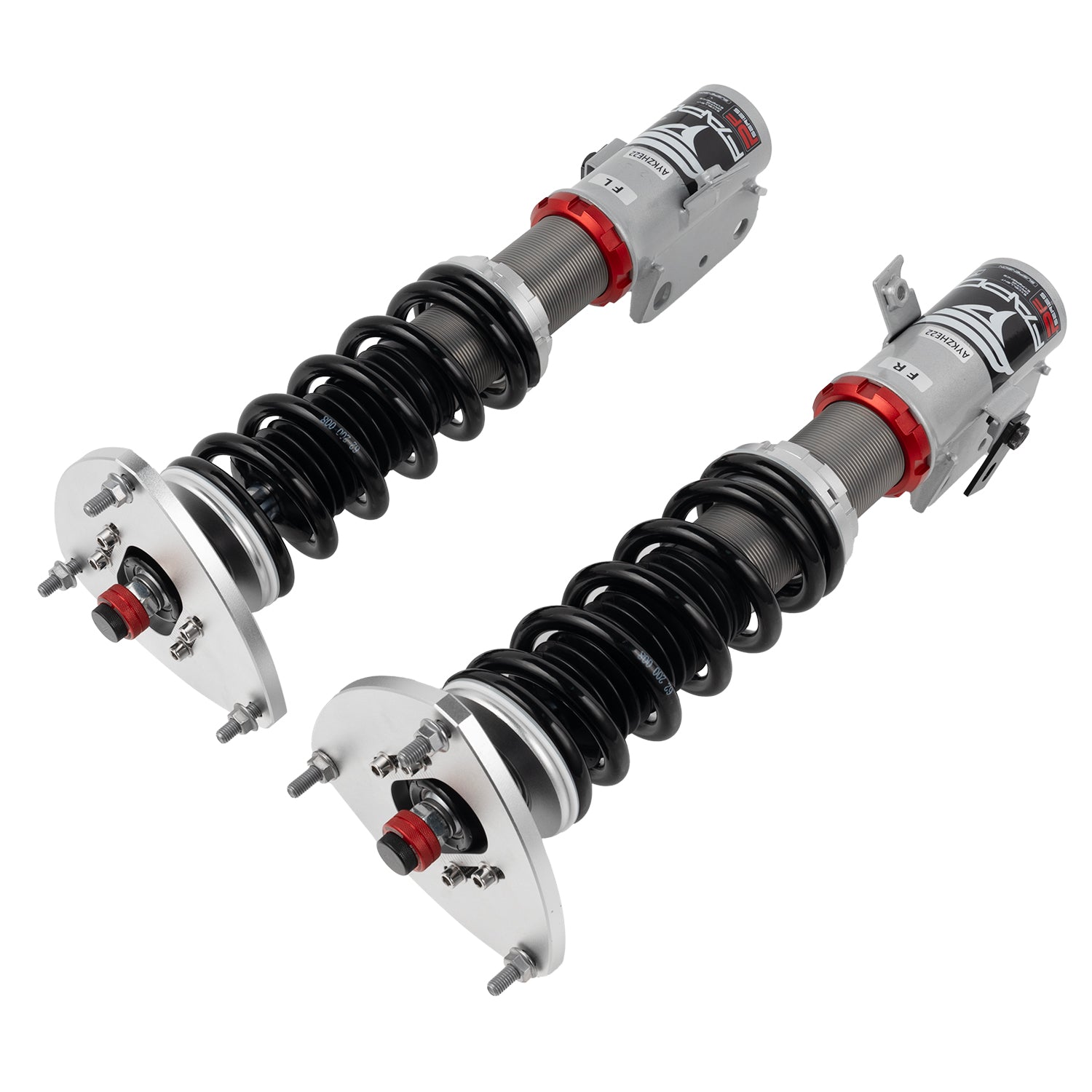 32-Level Damping Coilover For Subaru WRX / WRX STI 1st Gen VA1 / VA2 2014-2021 PF030130