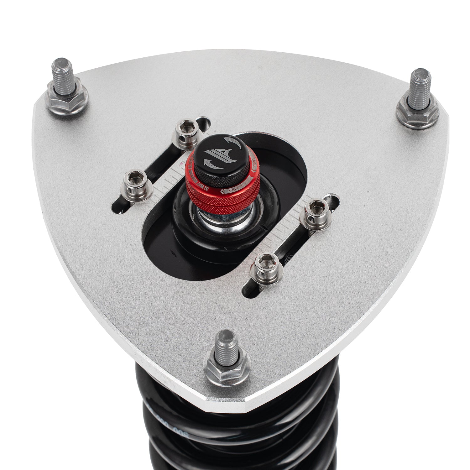 32-Level Damping Coilover For Subaru WRX / WRX STI 1st Gen VA1 / VA2 2014-2021 PF030130