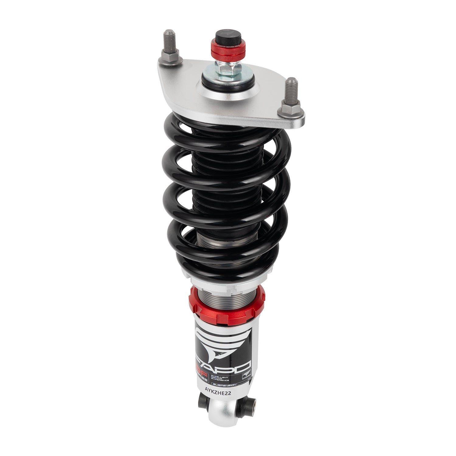 32-Level Damping Coilover For Subaru WRX / WRX STI 1st Gen VA1 / VA2 2014-2021 PF030130