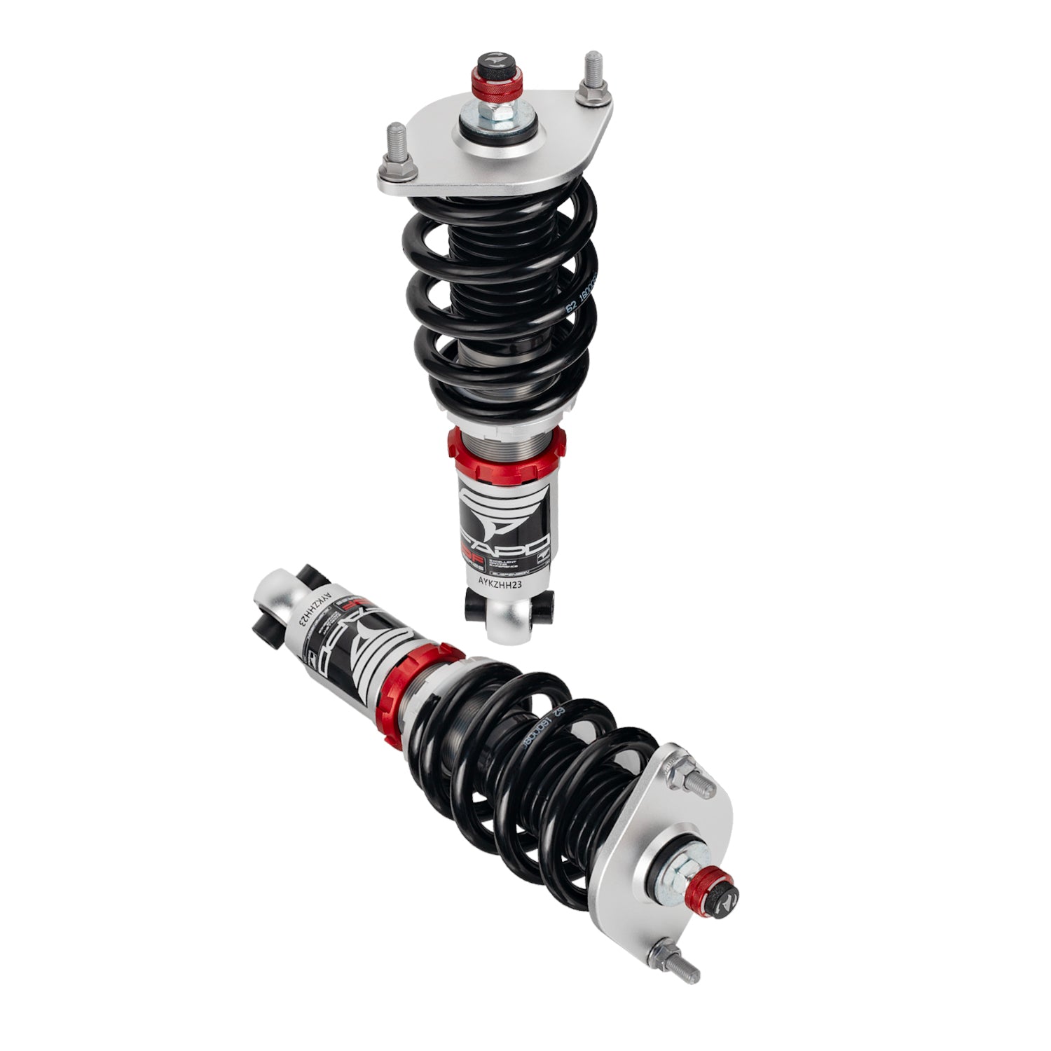 32-Level Damping Coilover For Subaru Impreza 5th Gen STI/WRX GK/GT 2016-2023 PF030230