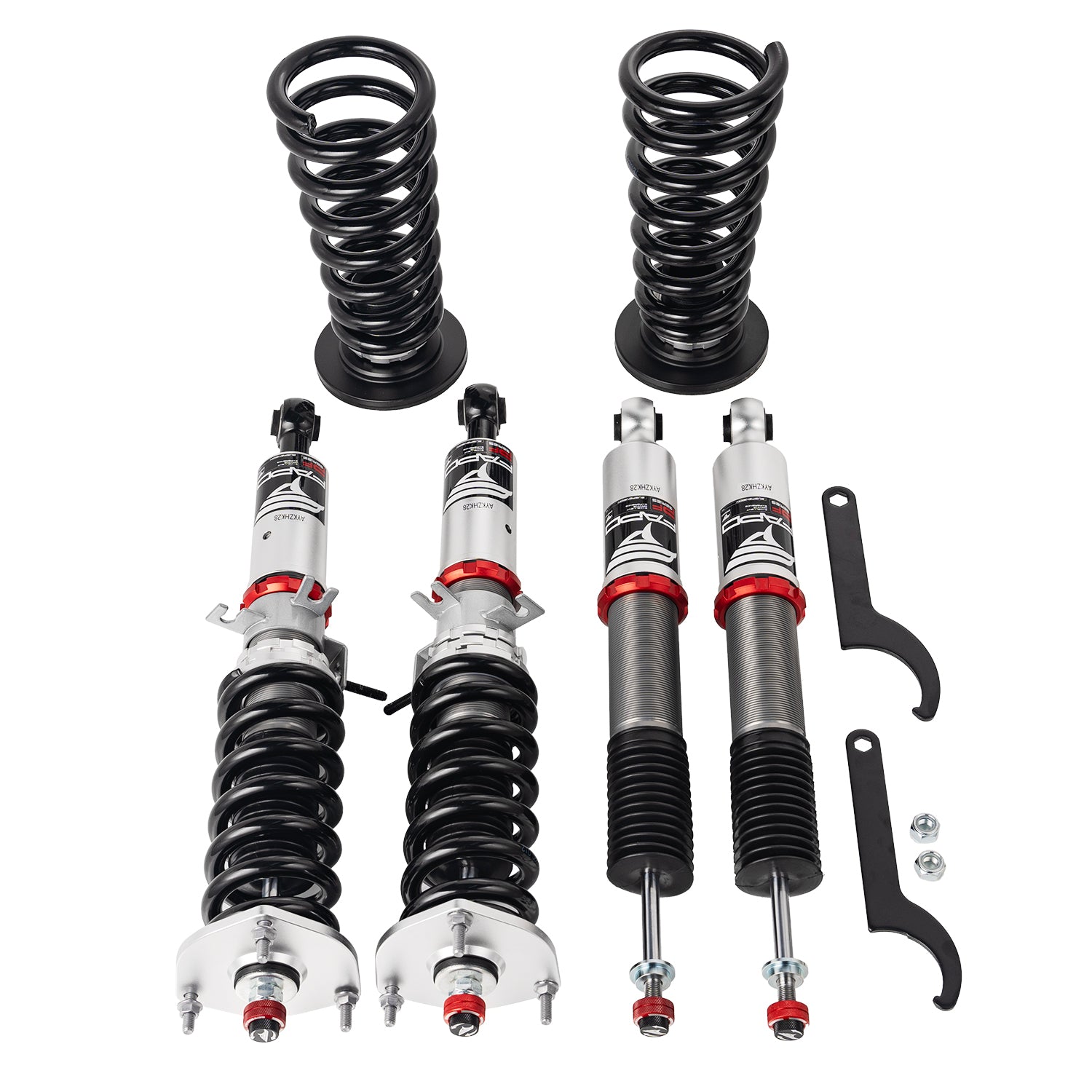 32-Level Damping Coilover For Infiniti EX25 / G37 Convertible V36 / Q60 Convertible CV36/V36 PF034730
