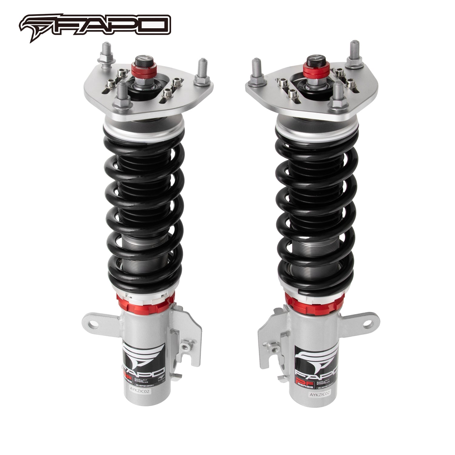 32-Level Adjustable Coilovers for 1996-2002 Toyota Camry 4th Gen SXV20 MCV20 PF035530