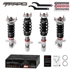 32-Level Adjustable Coilovers for 1996-2002 Toyota Camry 4th Gen SXV20 MCV20 PF035530