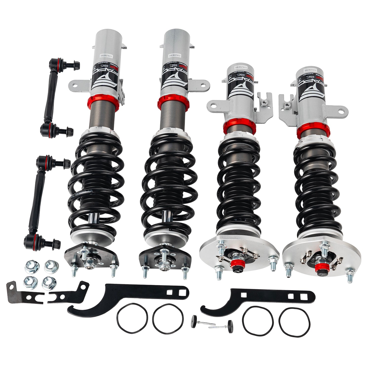 32-Level Damping Coilover For Toyota Avalon 3rd Gen XX30 2005-2012 PF035830
