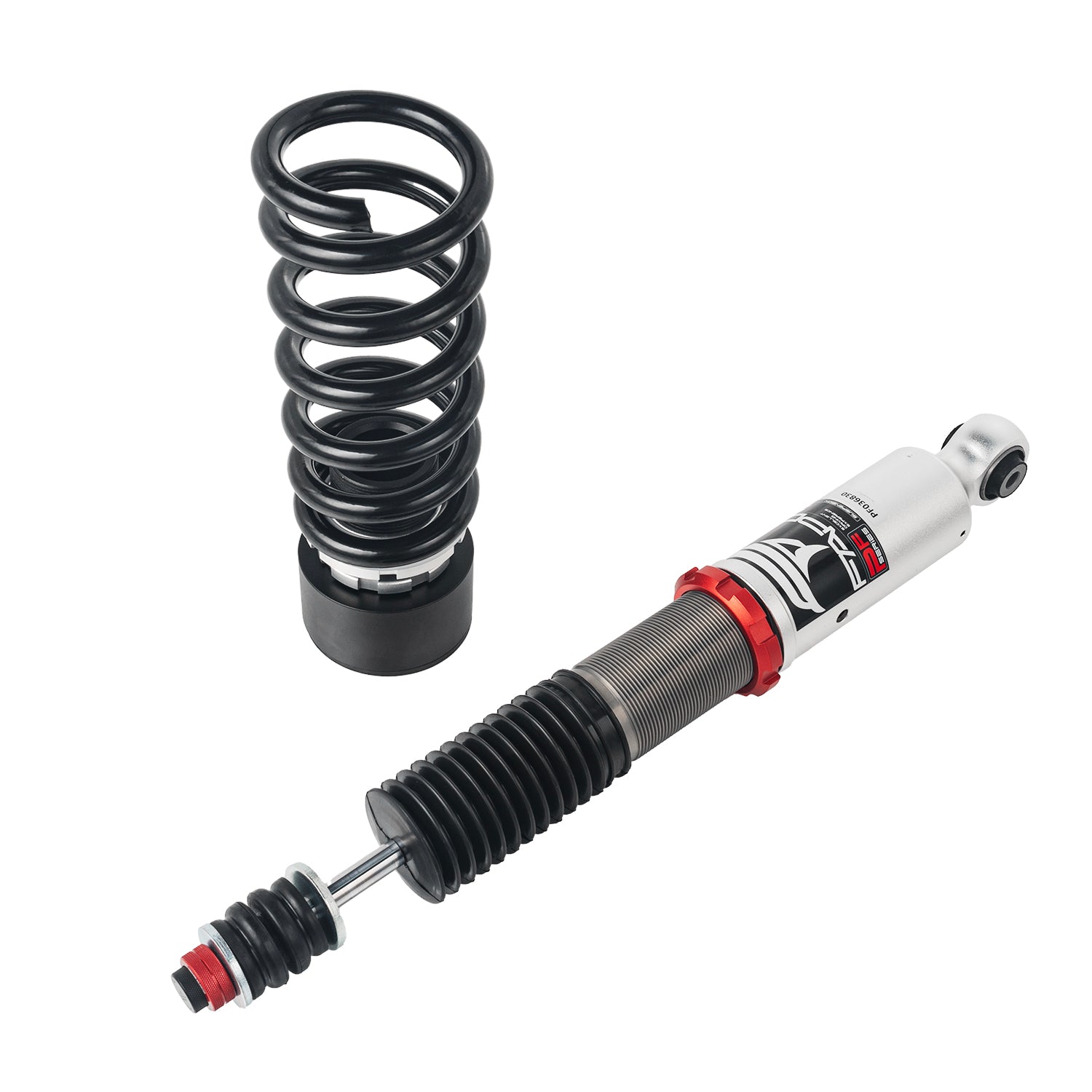 32-Level Damping Coilover for 1993-2003 Mercedes-Benz W202 / W210 / C208 – C-Class CLK E-Class PF036830