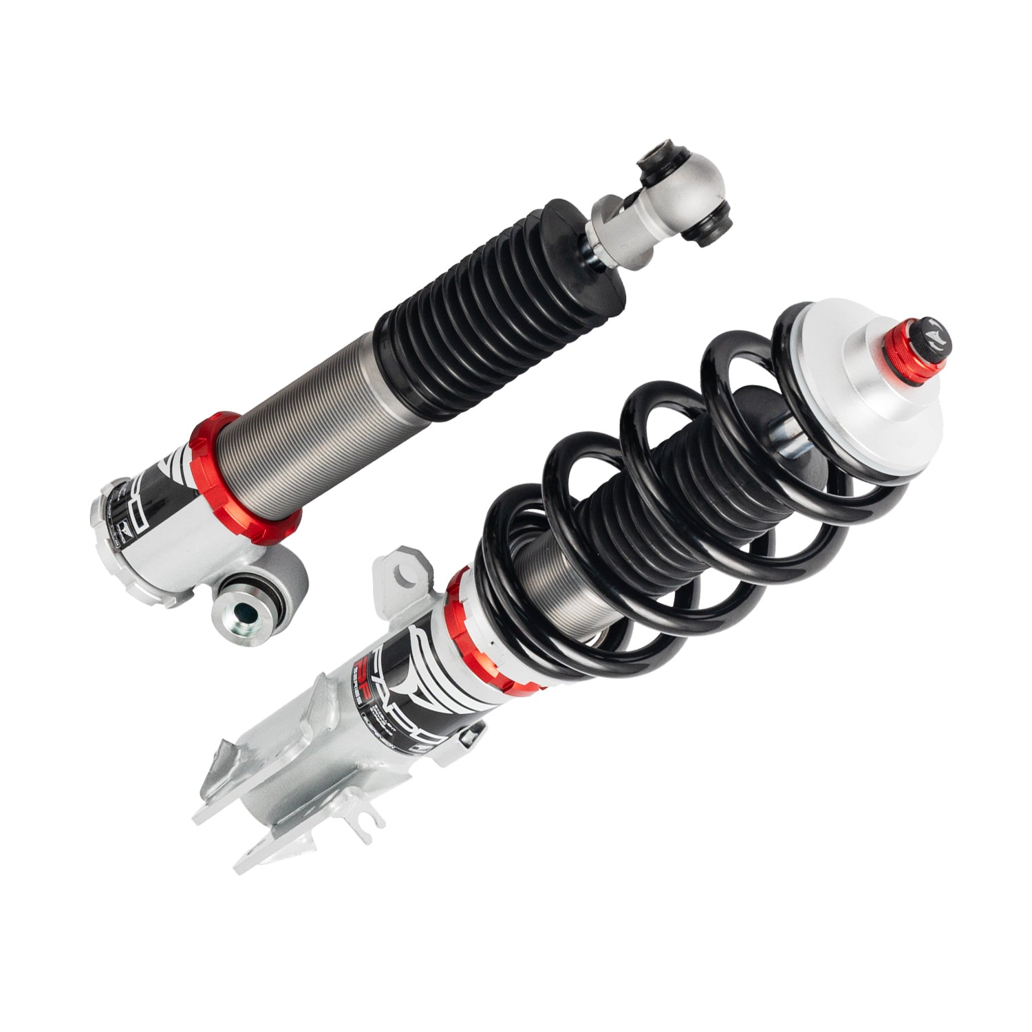 32-Level Damping Coilover for 2011-2018+ Kia Rio UB / Hyundai Accent RB – Includes Pegas  PF039230