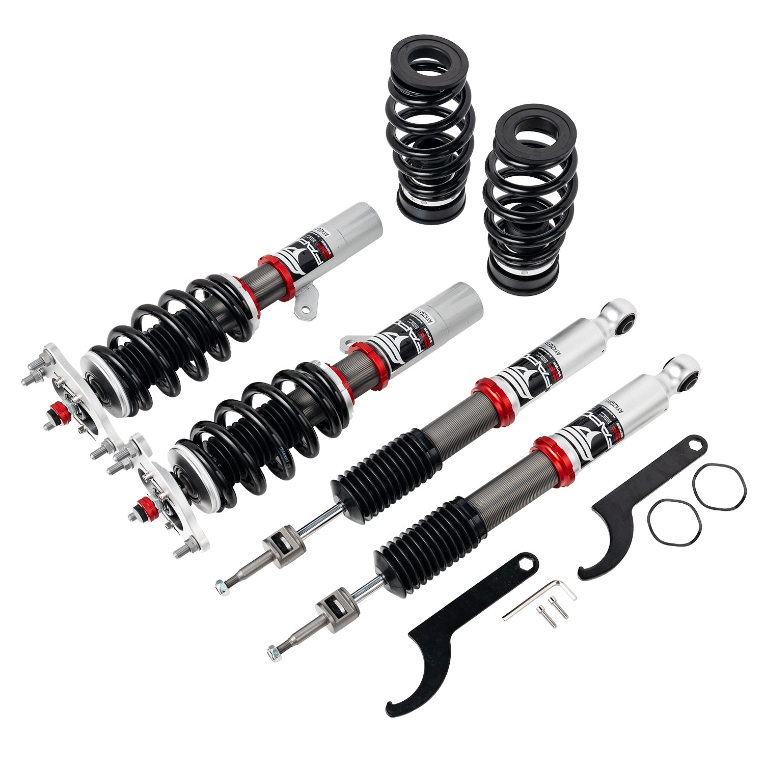 32-Level Damping Coilover For Honda Accord 10th Gen CV1/CV2/CV3 2018-2022 / Inspire 6th Gen CV4 / CV6 2018+ / Inspire 7th Gen CY 2023+ PF042530