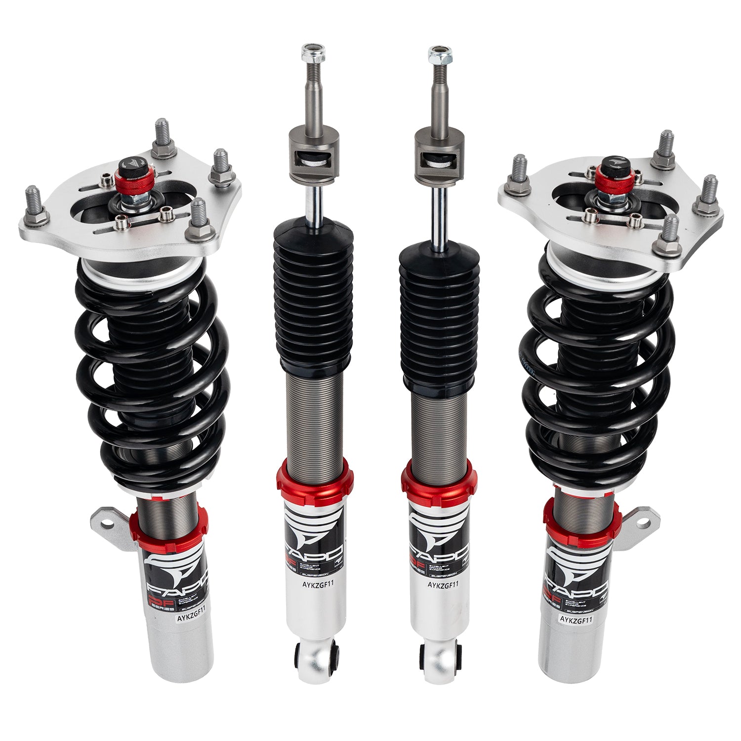 32-Level Damping Coilover For Honda Accord 10th Gen CV1/CV2/CV3 2018-2022 / Inspire 6th Gen CV4 / CV6 2018+ / Inspire 7th Gen CY 2023+ PF042530