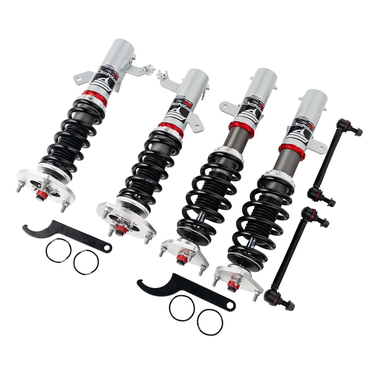 32-Level Damping Coilover For Toyota Camry 7th Gen SE 2011-2017 PF045030