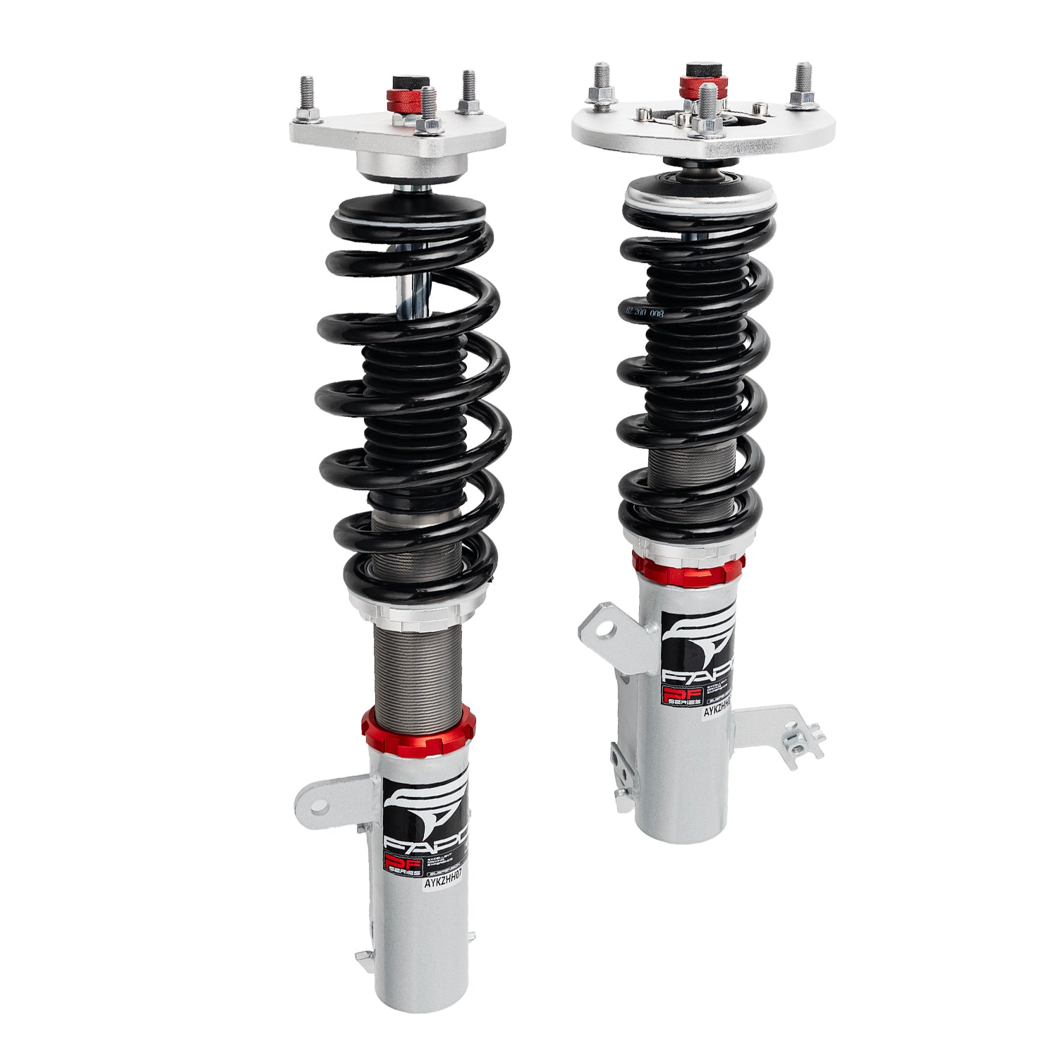 32-Level Damping Coilover For Toyota Camry 7th Gen SE 2011-2017 PF045030