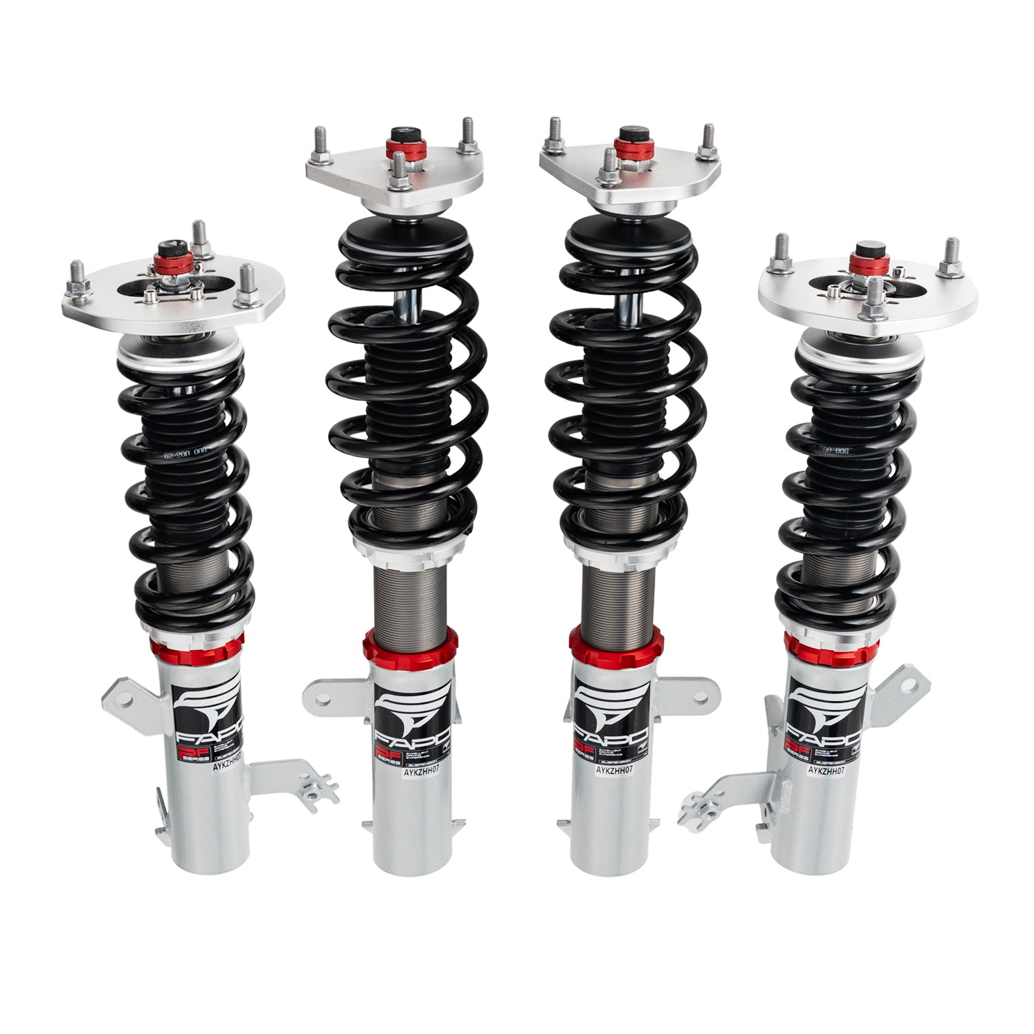 32-Level Damping Coilover For Toyota Camry 7th Gen SE 2011-2017 PF045030
