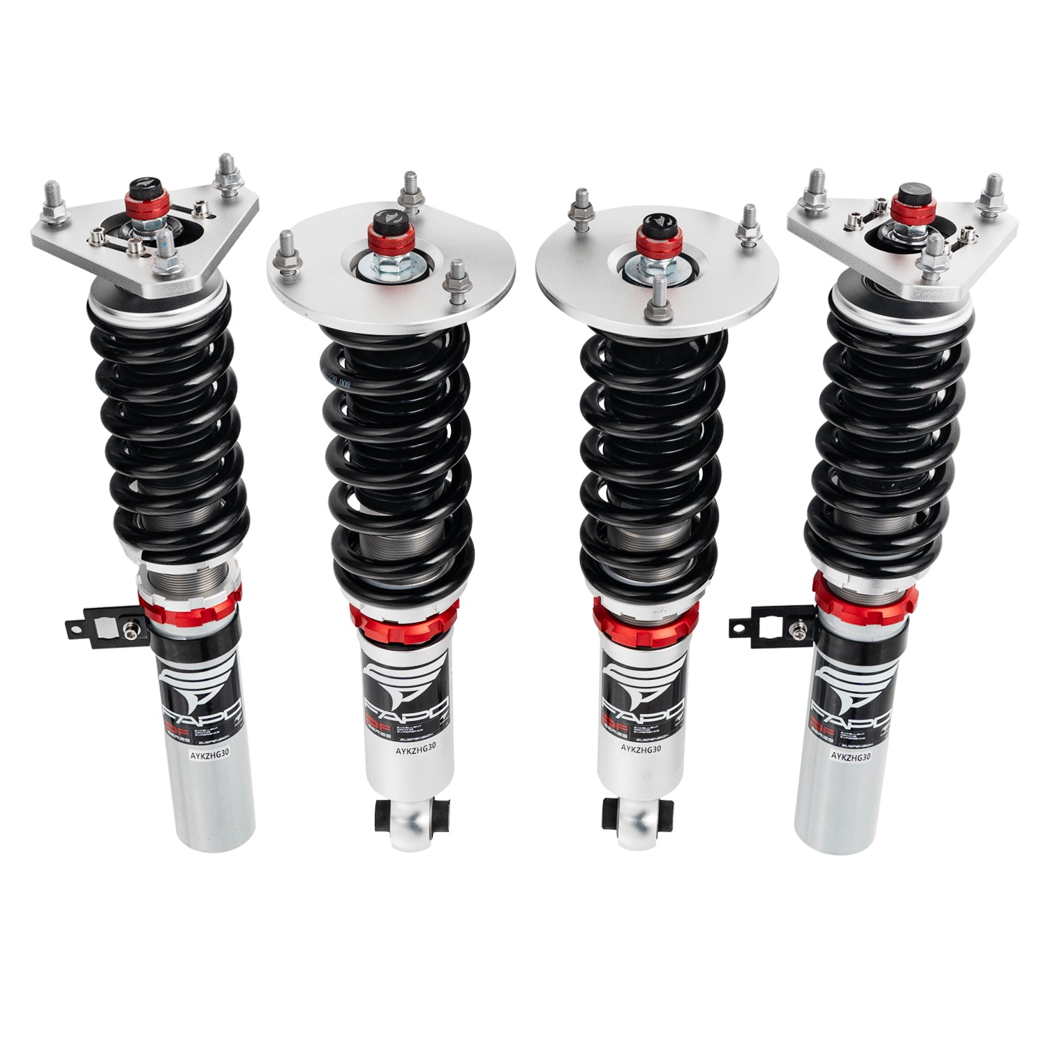 32-Level Damping Coilover for 1988-1992 Toyota Chaser Cressida X80 MX83 PF045930