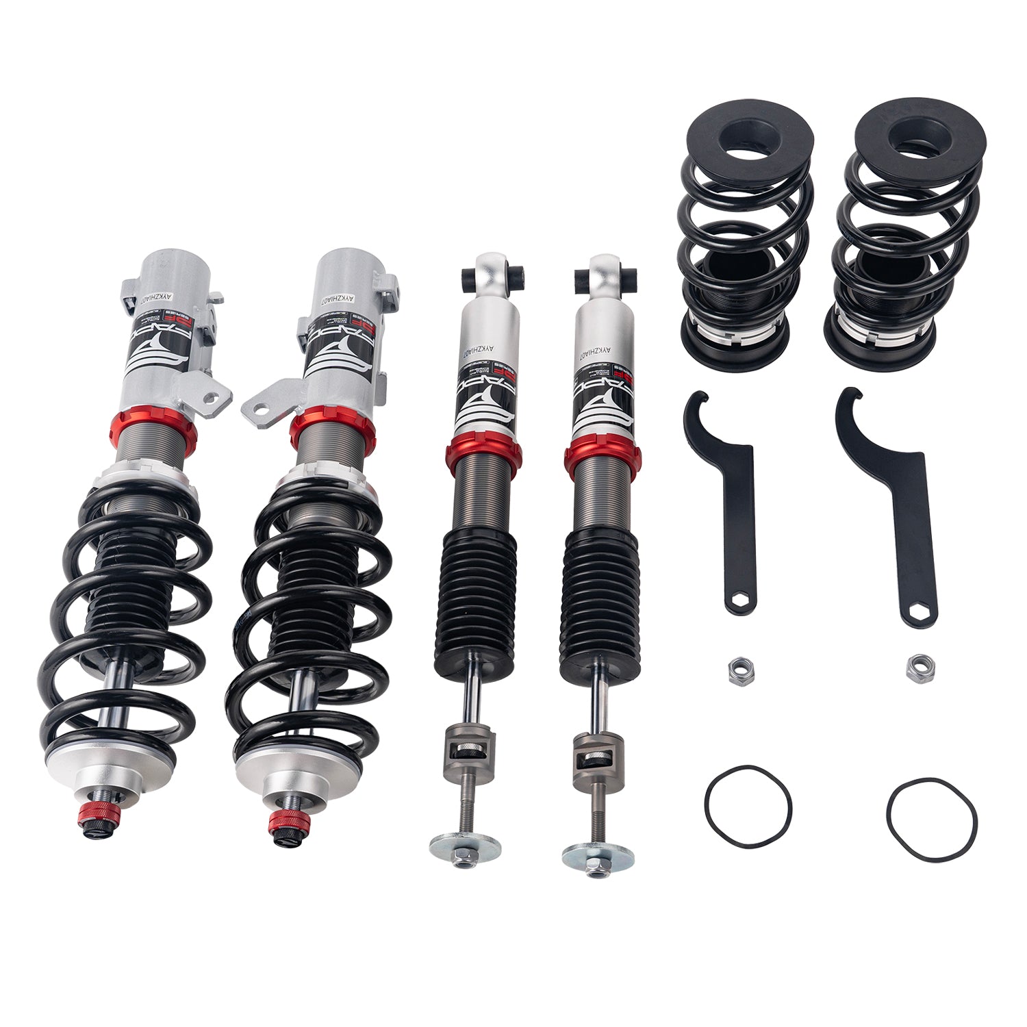 32-Level Damping Coilover For Kia Rio 4th Gen YB/SC/FB/UC 2018-2023 PF049230