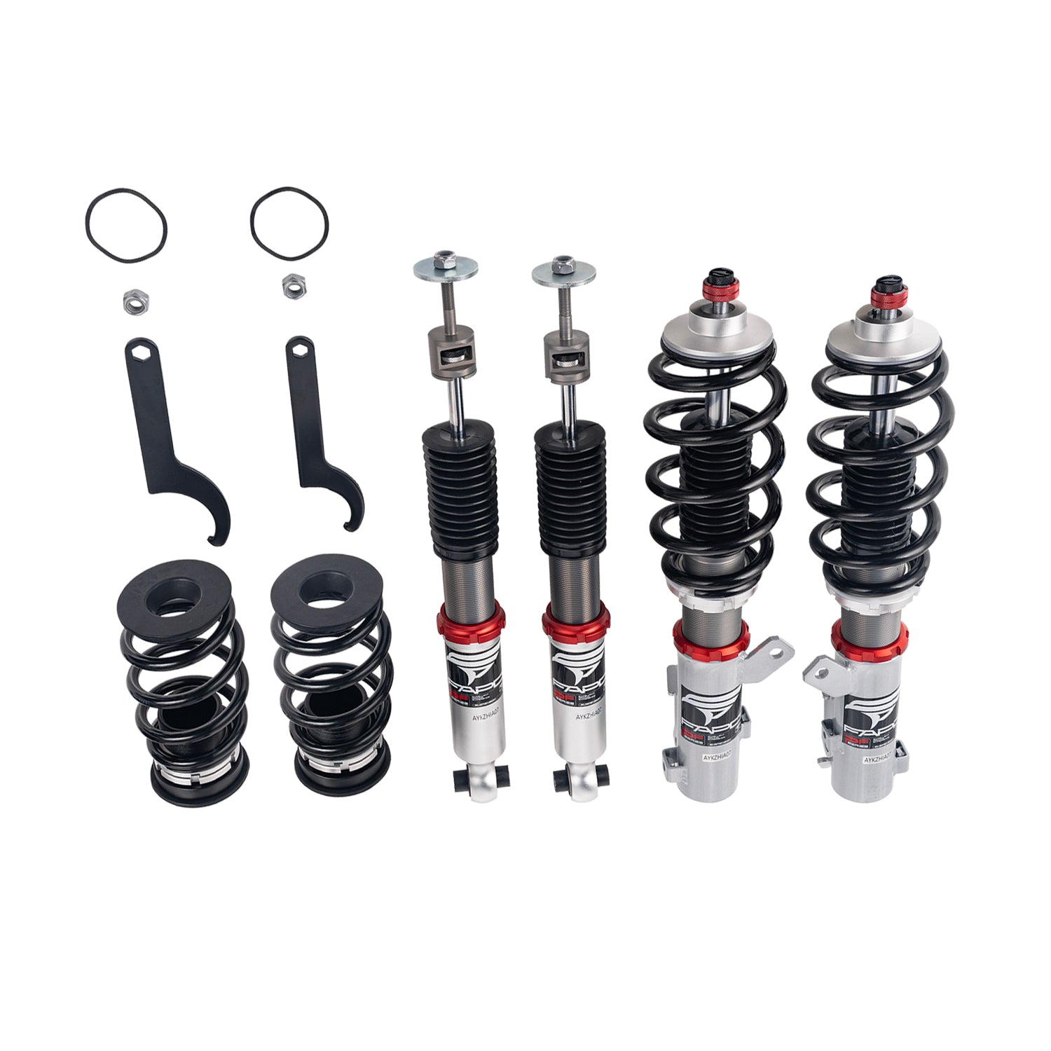 32-Level Damping Coilover For Kia Rio 4th Gen YB/SC/FB/UC 2018-2023 PF049230