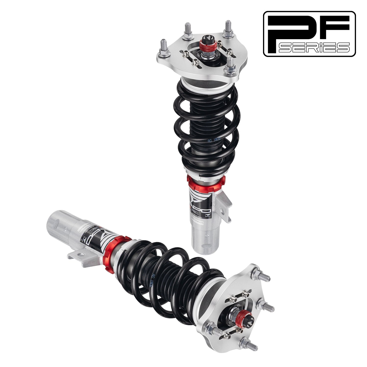 32-Level Damping Coilover For Honda Civic 10th Gen Type R FK8 2017-2020 PF052130