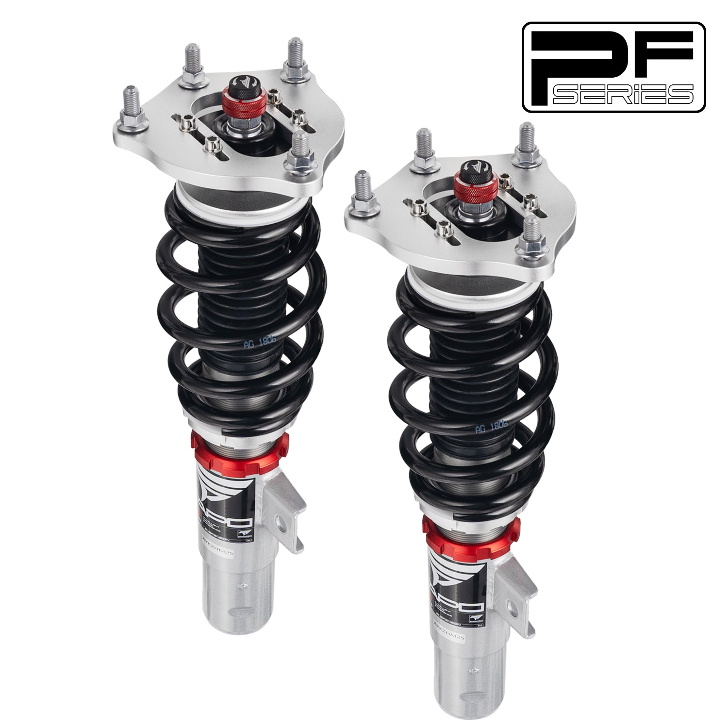 32-Level Damping Coilover For Honda Civic 10th Gen Type R FK8 2017-2020 PF052130