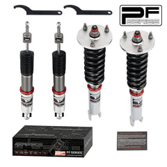 32-Way Adjustable Damping Coilover for Mercedes-Benz C-Class 4th Gen 2WD W205/S205/C205/A205 2014-2021 PF056330