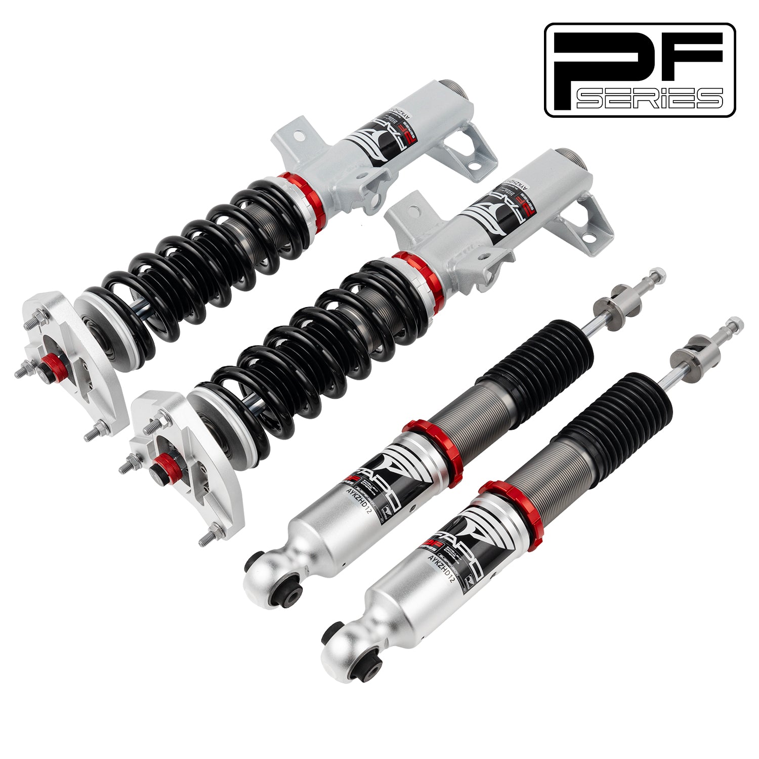 Coilover for Mercedes-Benz C-Class 3rd Gen RWD W204/S204 2007-2014 PF056430