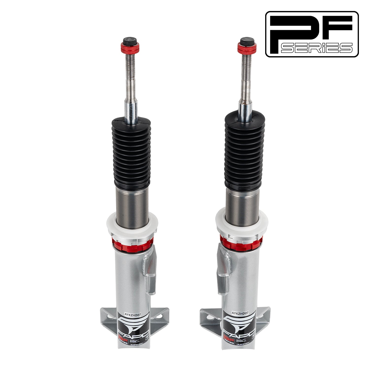 32-Level Damping Coilover for Mercedes-Benz C-Class 2nd Gen RWD W203 2000-2007 PF056630