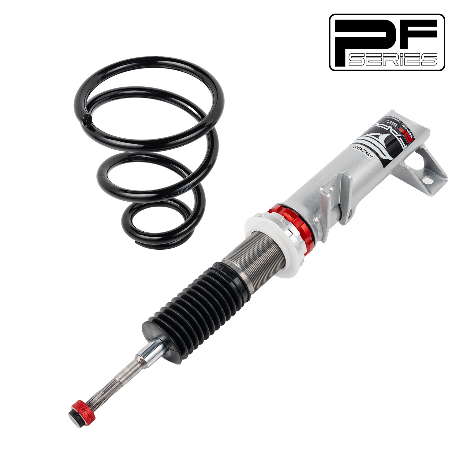 32-Level Damping Coilover for Mercedes-Benz C-Class 2nd Gen RWD W203 2000-2007 PF056630