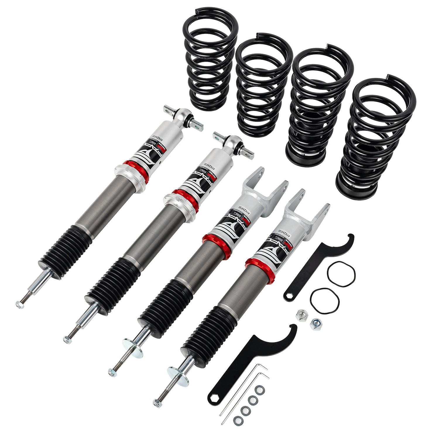 32-Level Damping Coilover for 2007-2019 Cadillac CTS 2nd Gen 3.0L & 3.6L PF058430