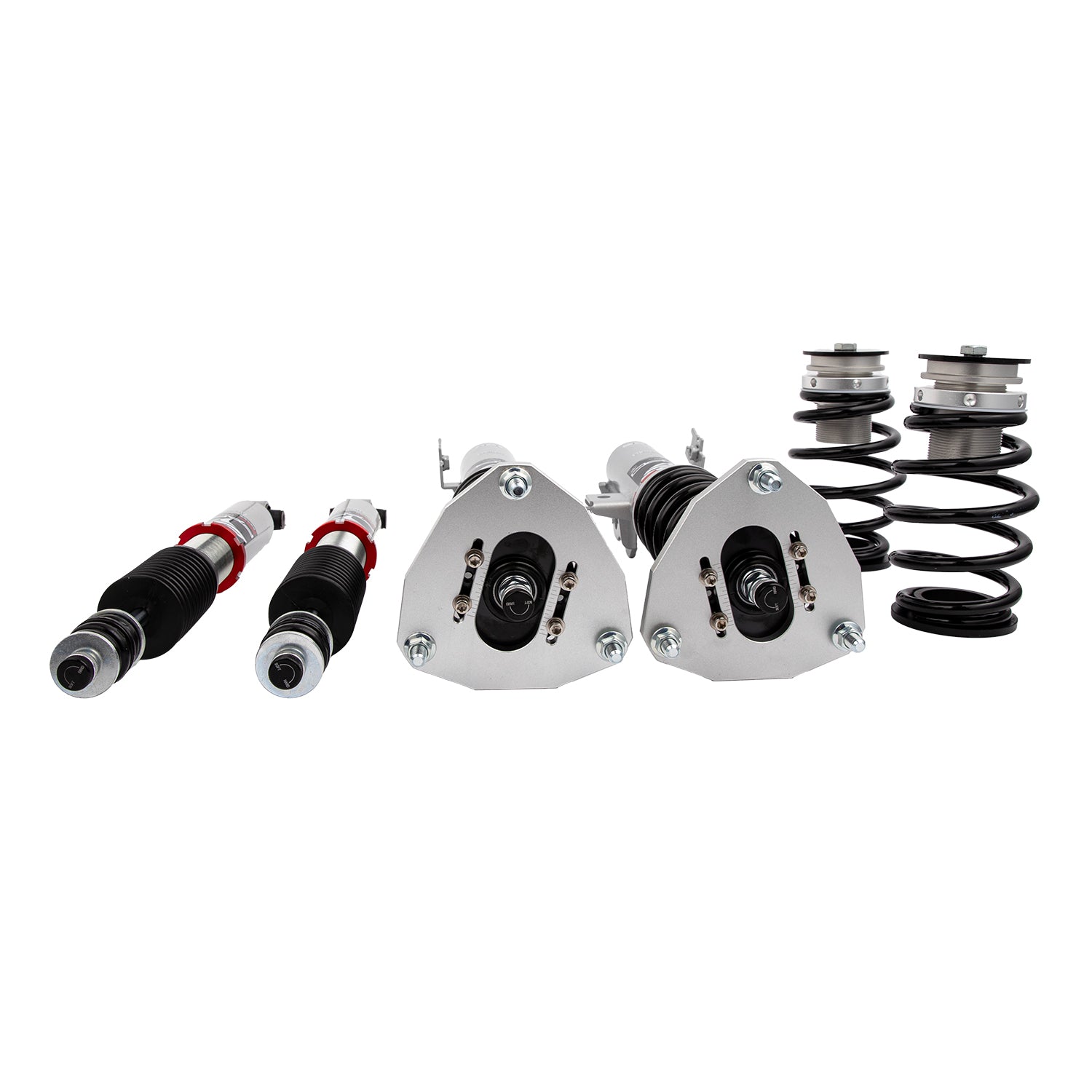 32-Level Damping Coilover for 2008-2018 Toyota Corolla IM / Prius V / Zelas / Scion IM tC xB PF065620