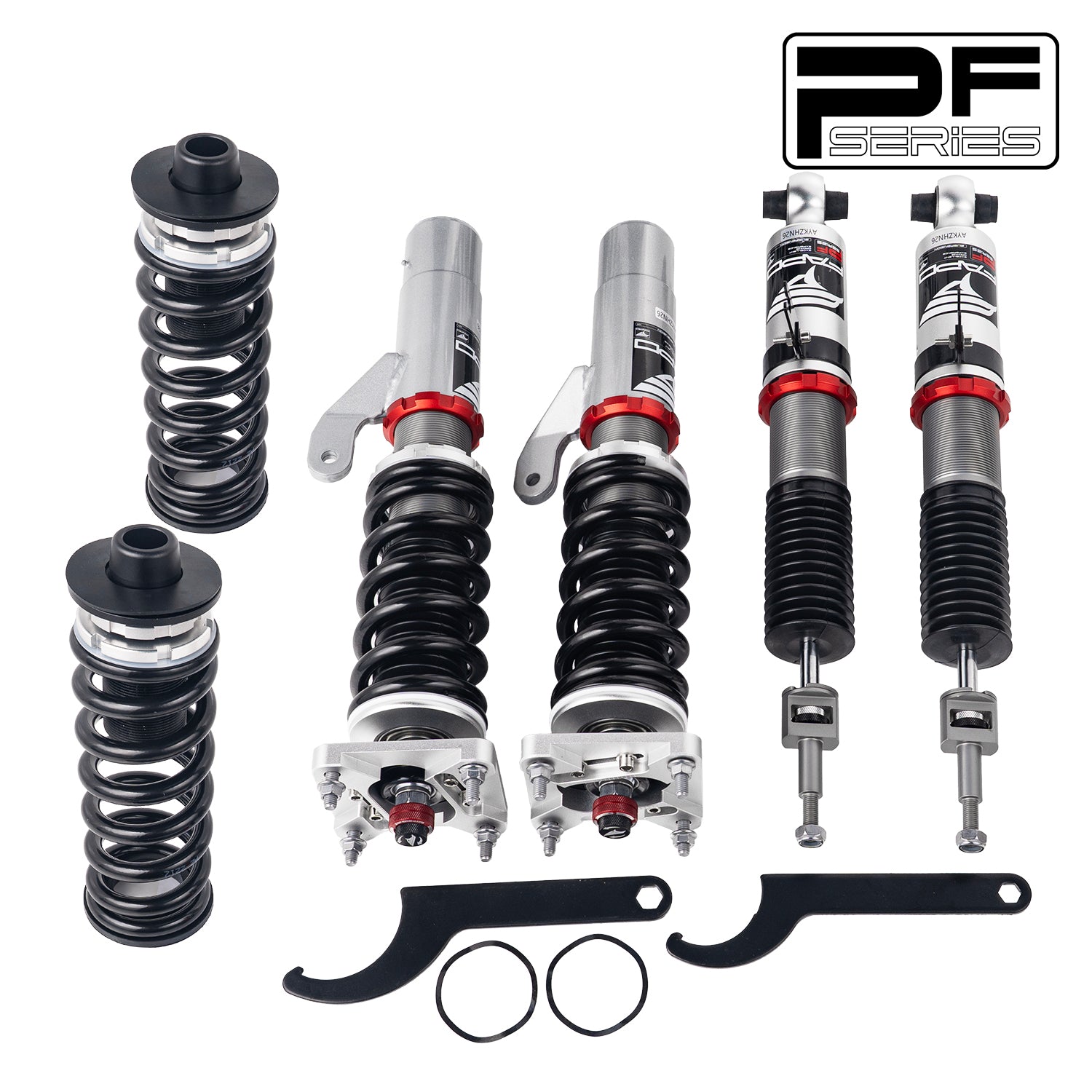 32-Level Damping Coilover For Toyota Supra 5th Gen J29/DB 2019+ PF066230