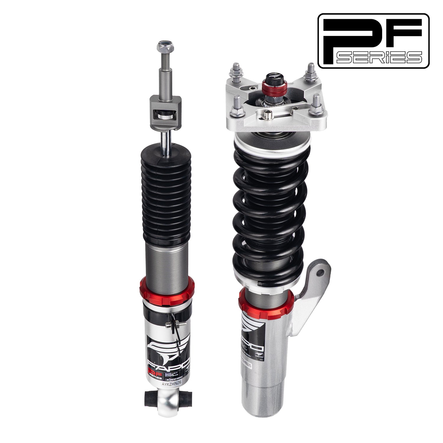 32-Level Damping Coilover For Toyota Supra 5th Gen J29/DB 2019+ PF066230