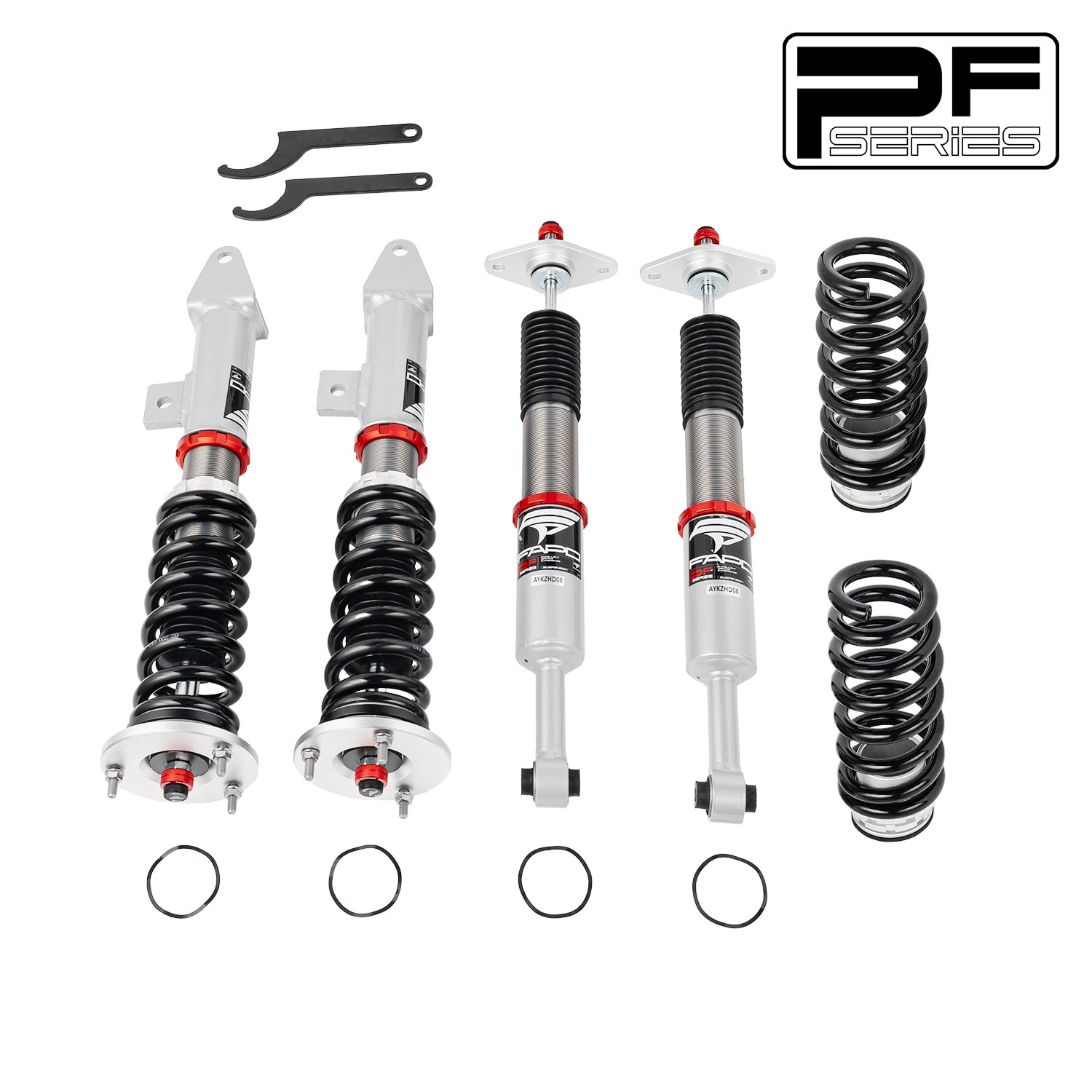 PF069230 PF Coilover for Chrysler 300C Lx 2WD 05-10