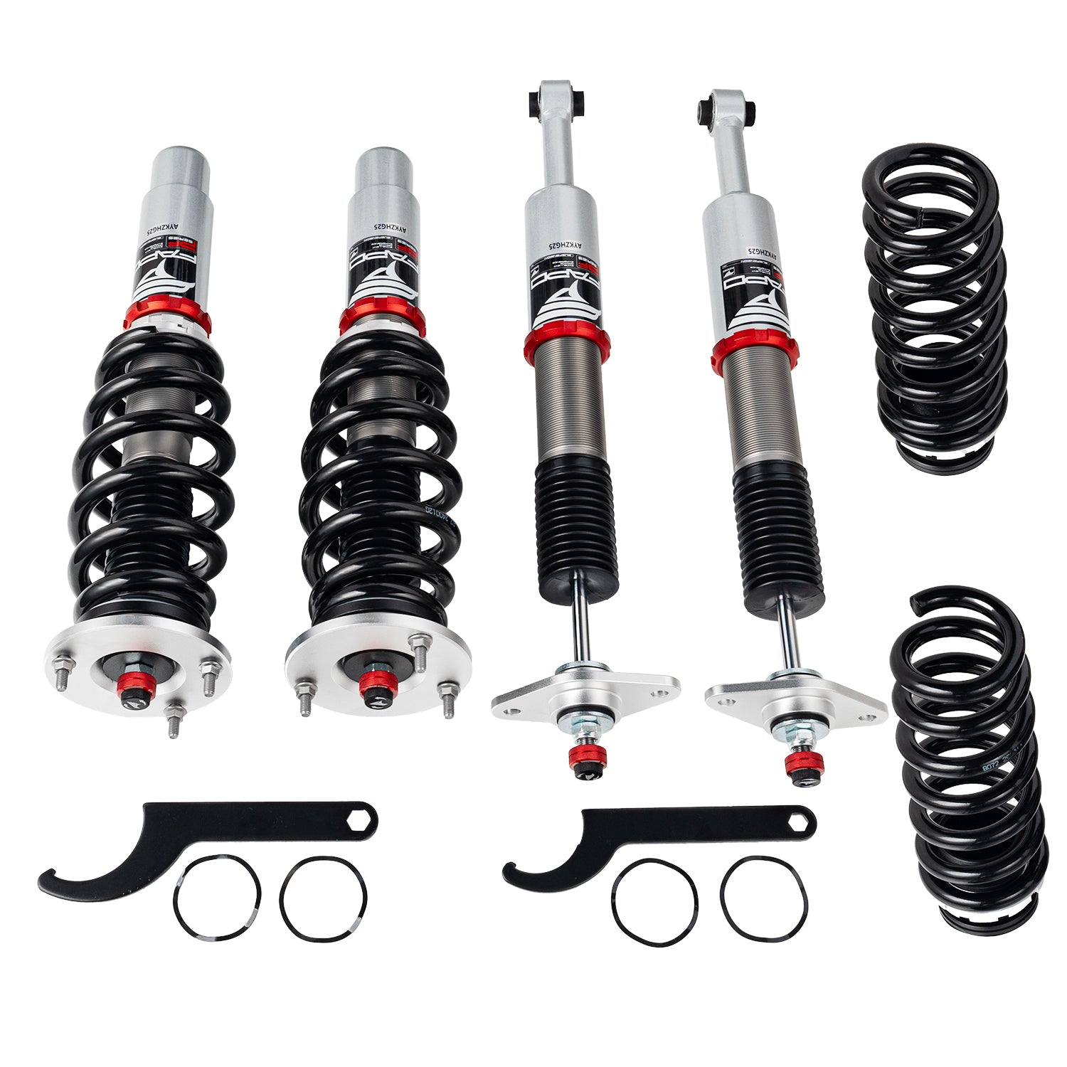 32-Level Damping Coilover for 2005-2023 Chrysler 300C / Dodge AWD LX/LD Platform PF069930