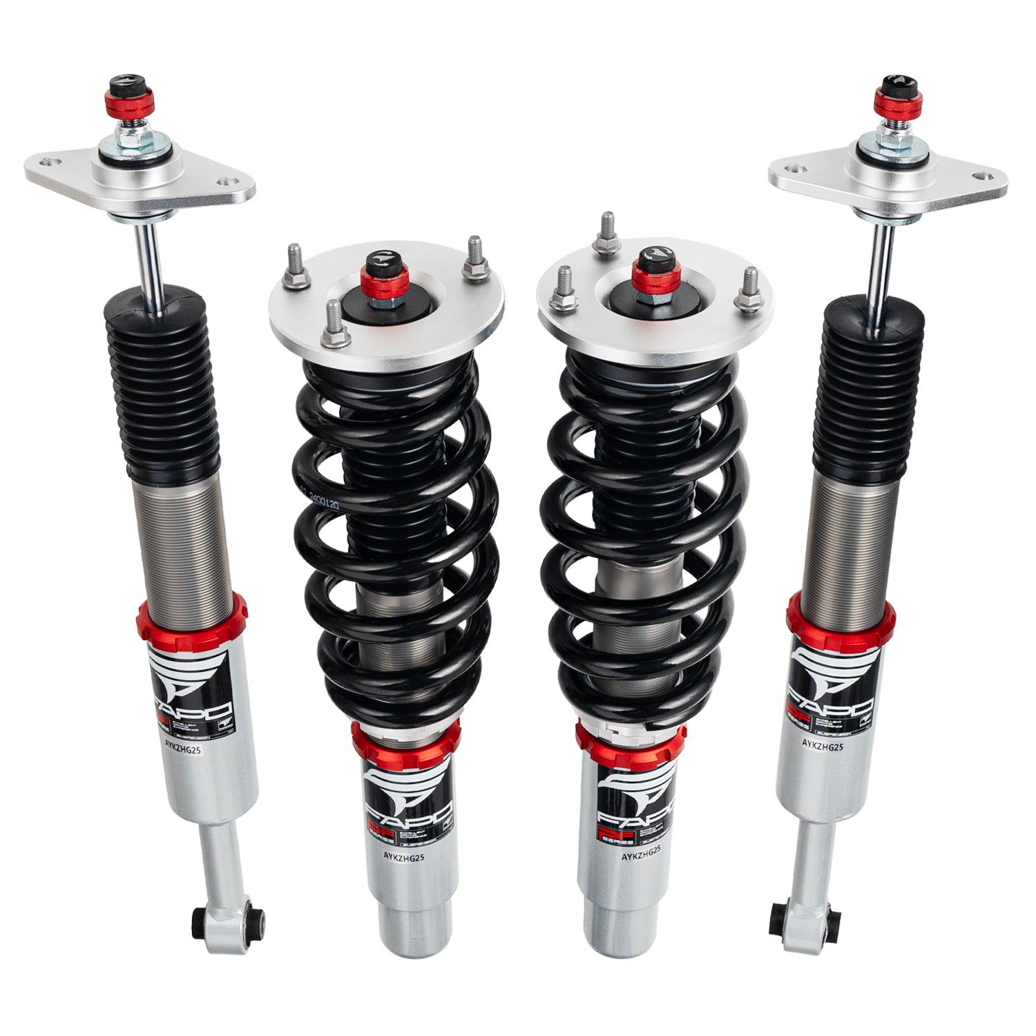 32-Level Damping Coilover for 2005-2023 Chrysler 300C / Dodge AWD LX/LD Platform PF069930