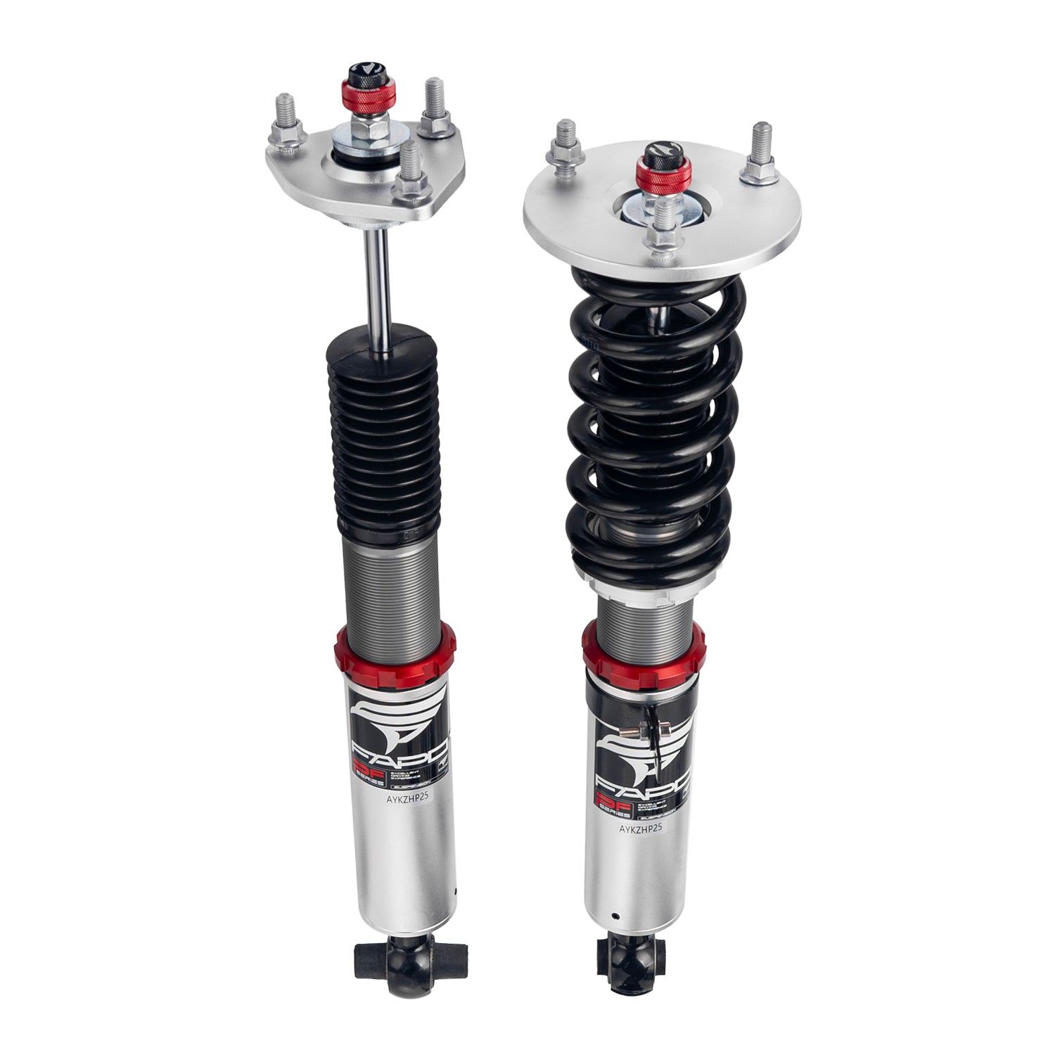 32-Level Damping Coilover For Lexus IS250/IS300/IS350 3rd GenRWD XE30/GSE30/GSE31 2013-2016 PF075130