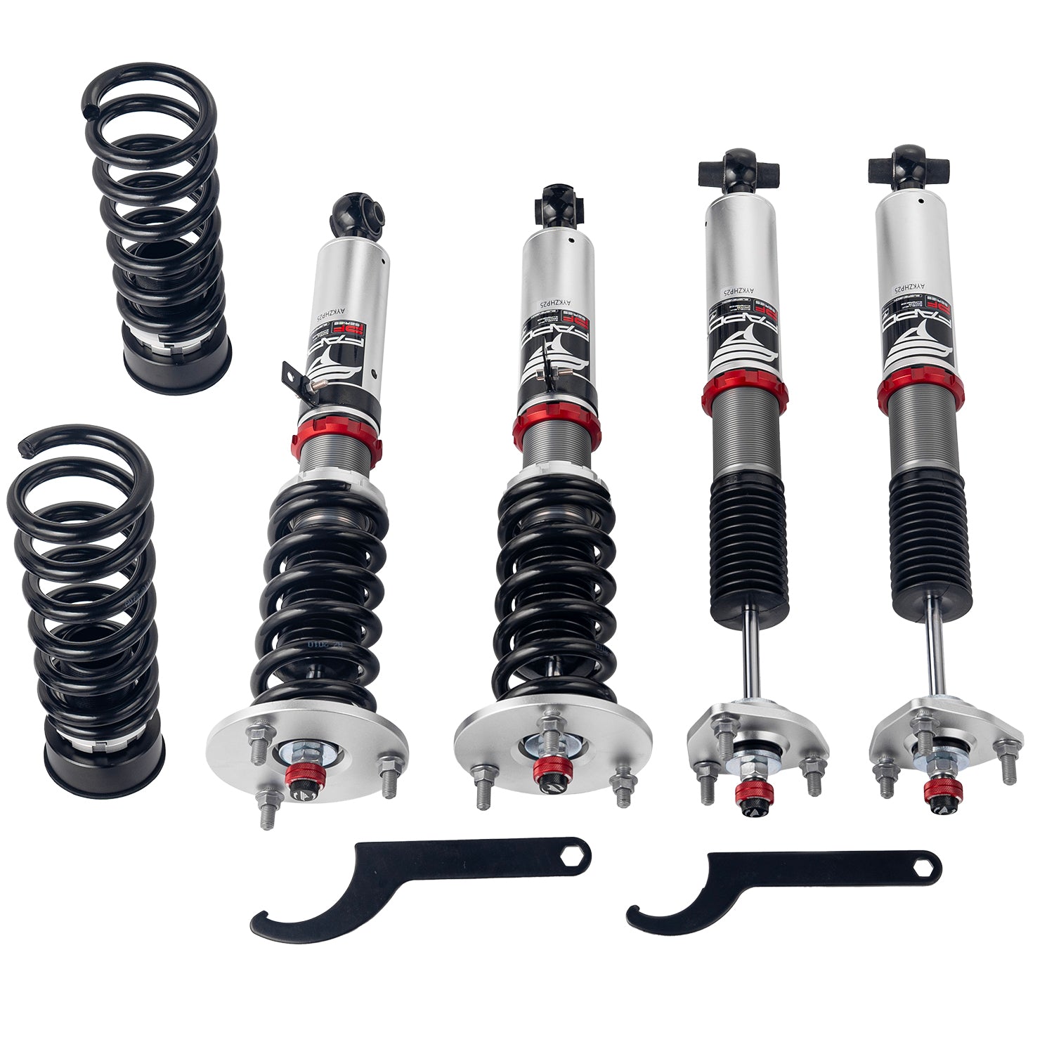 32-Level Damping Coilover For Lexus IS250/IS300/IS350 3rd GenRWD XE30/GSE30/GSE31 2013-2016 PF075130