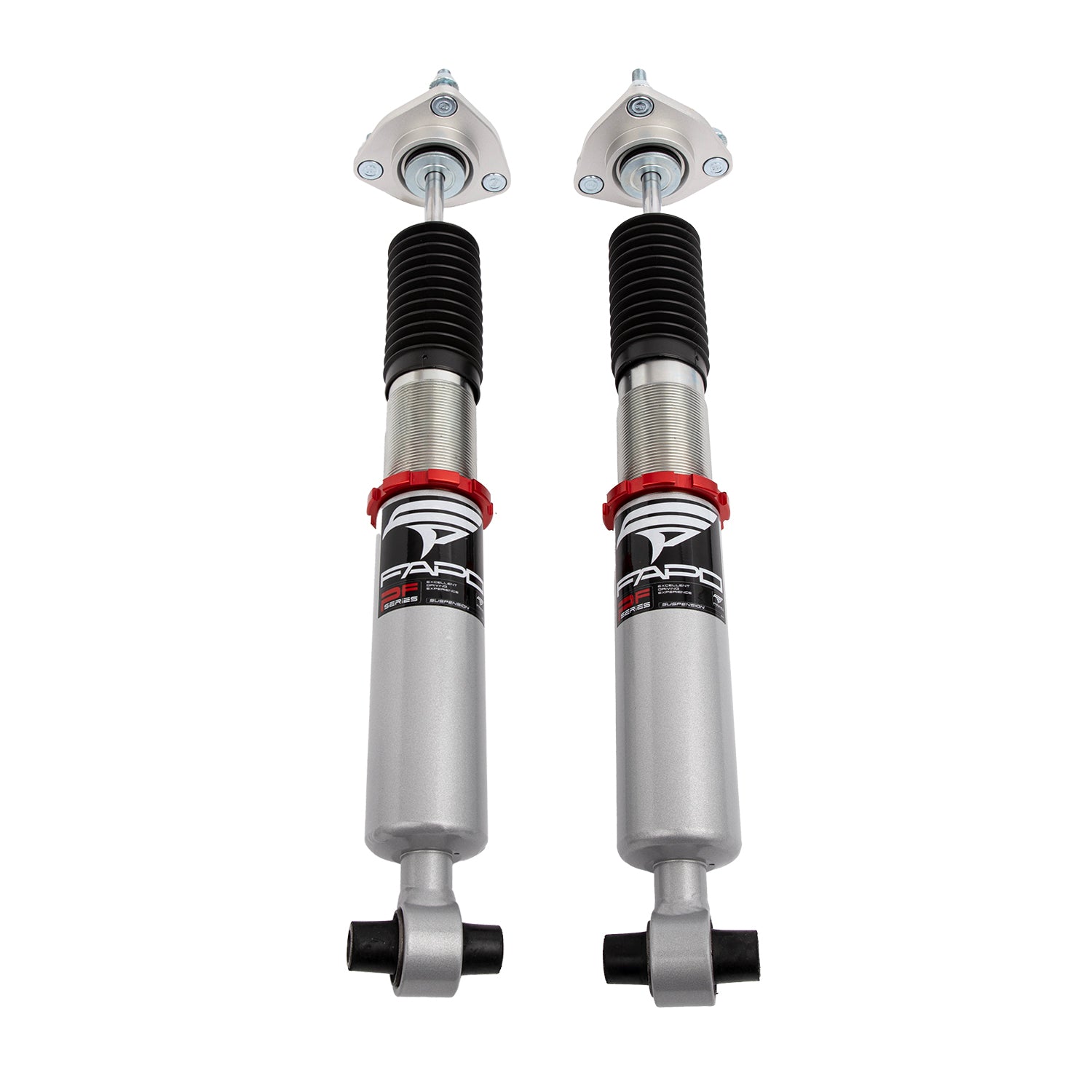 32-Level Damping Coilover for 2011+ Lexus GS350 IS350 RC350 RWD – Includes Hybrid & Turbo PF075220