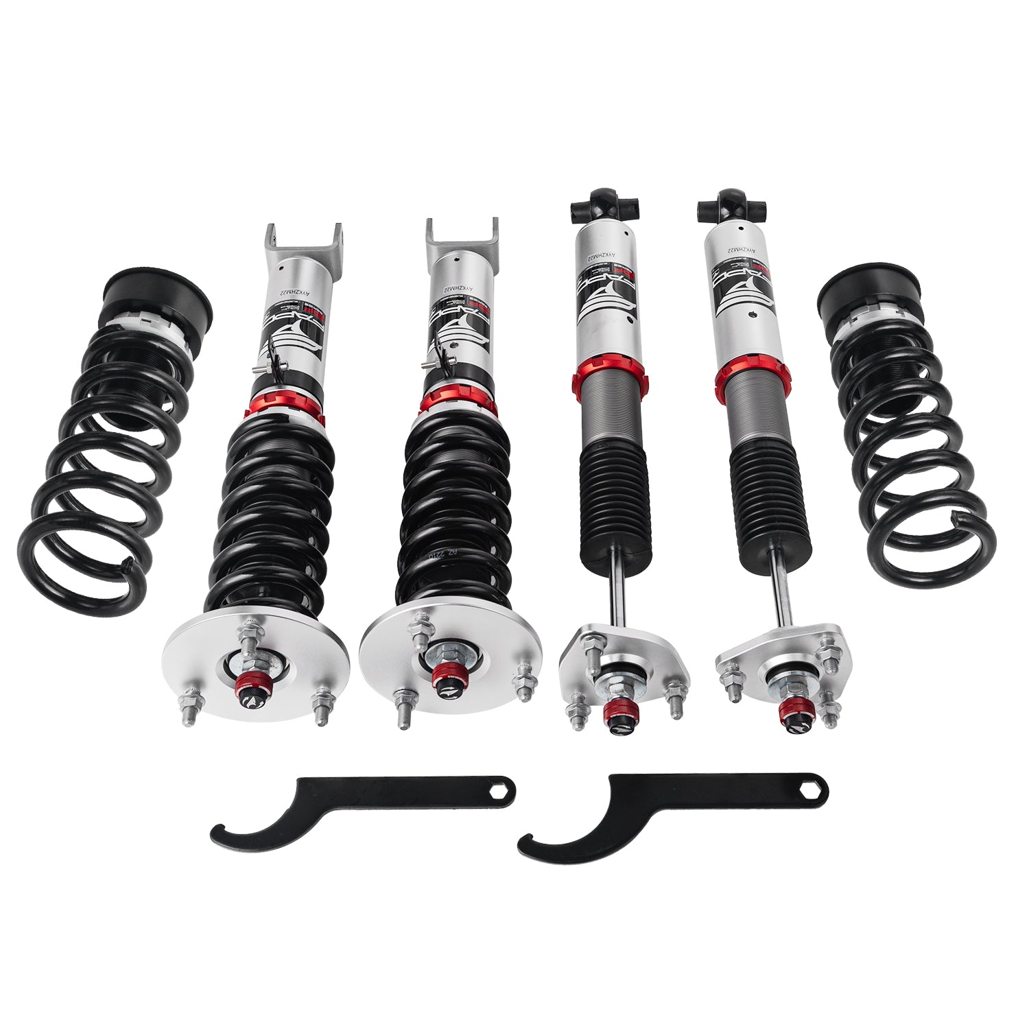32-Level Damping Coilover For Lexus GS250/GS350/400H (RWD) FORKFLM L10 2011+ PF075230