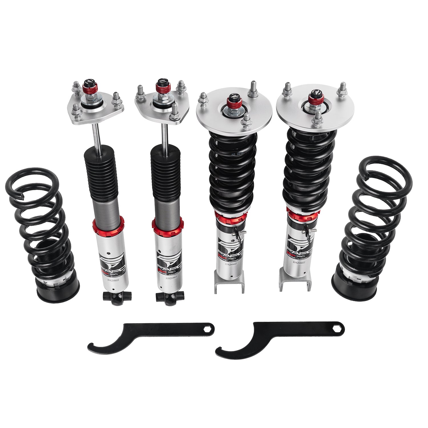 32-Level Damping Coilover For Lexus GS250/GS350/400H (RWD) FORKFLM L10 2011+ PF075230