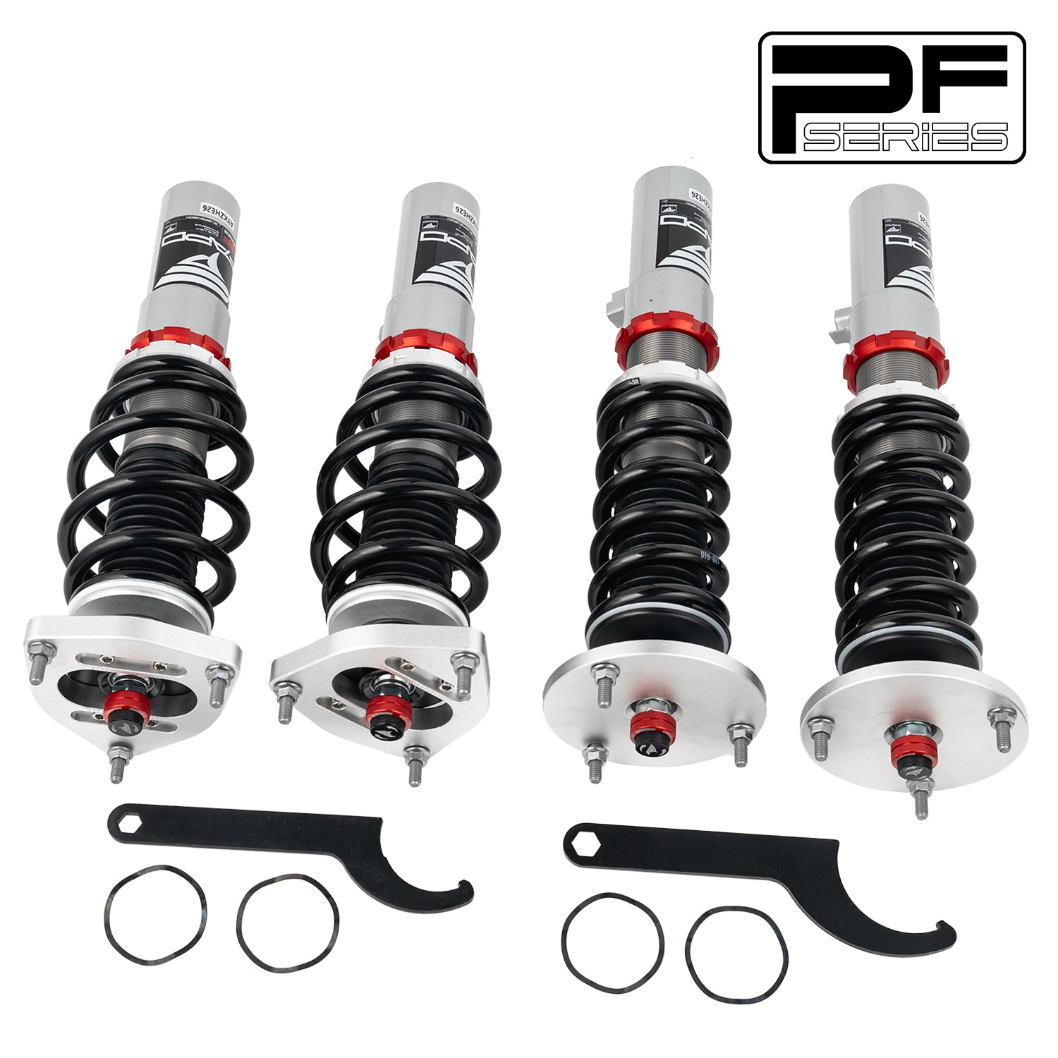 PF091830 PF Coilover for Porsche Boxster 3rd Gen 981 12-16