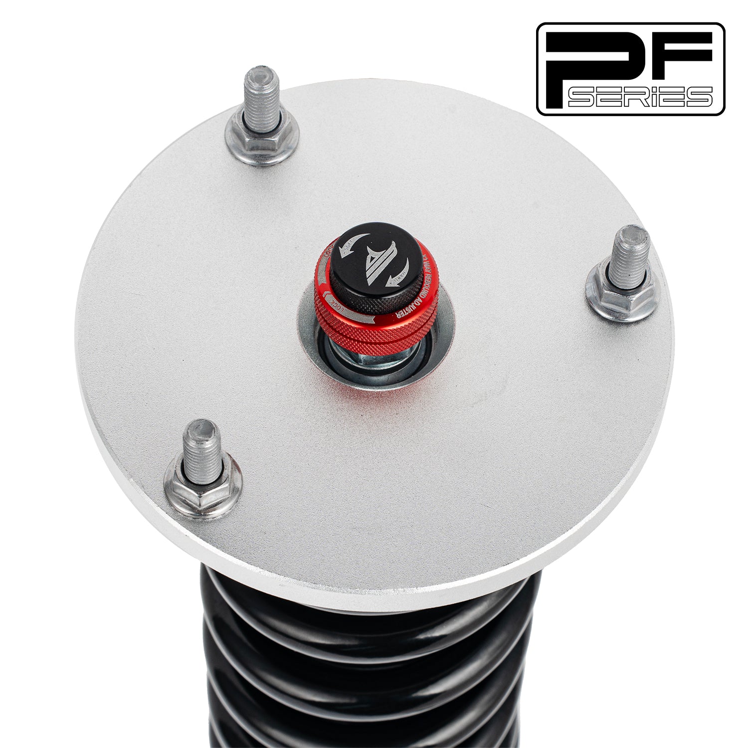 PF091830 PF Coilover for Porsche Boxster 3rd Gen 981 12-16