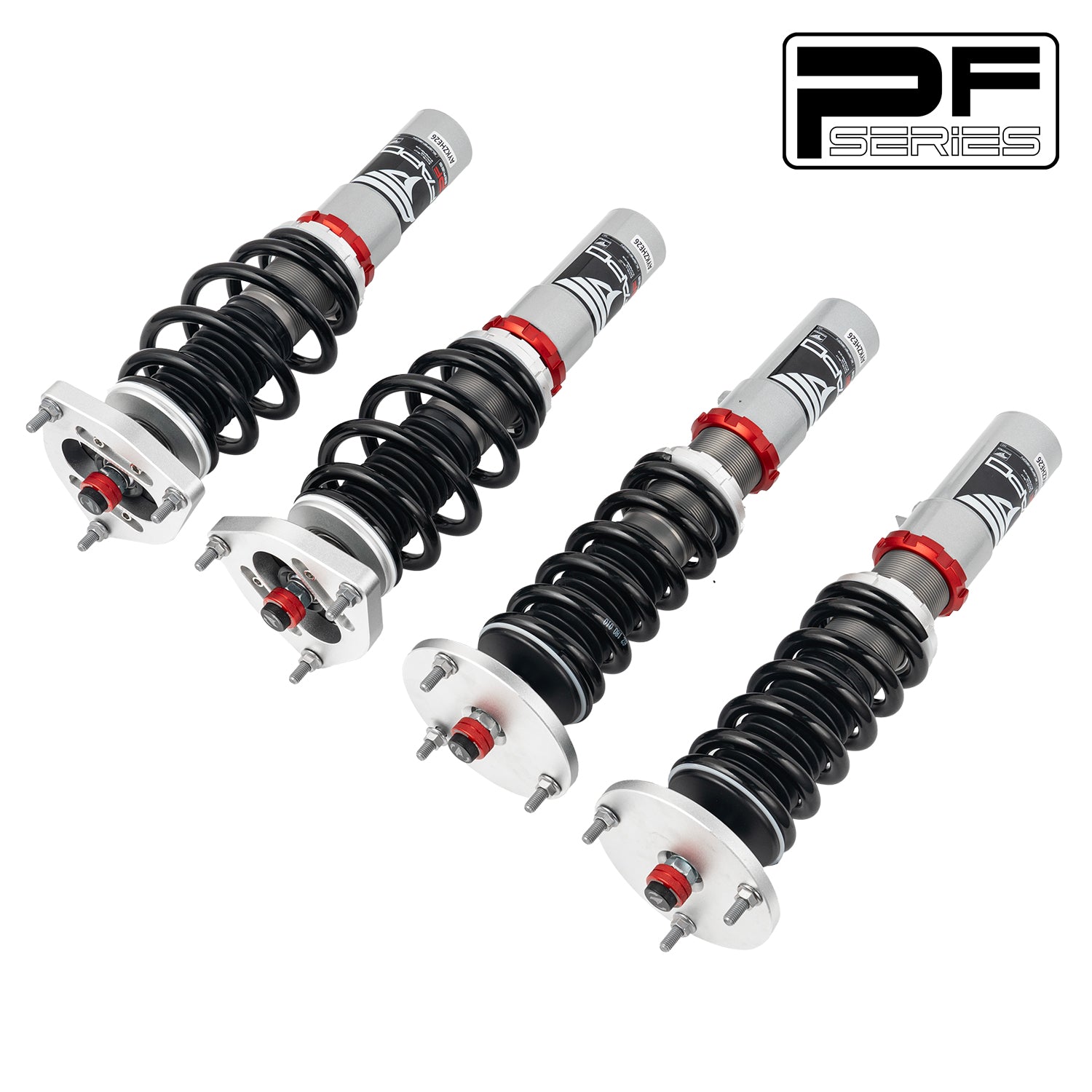 PF091830 PF Coilover for Porsche Boxster 3rd Gen 981 12-16