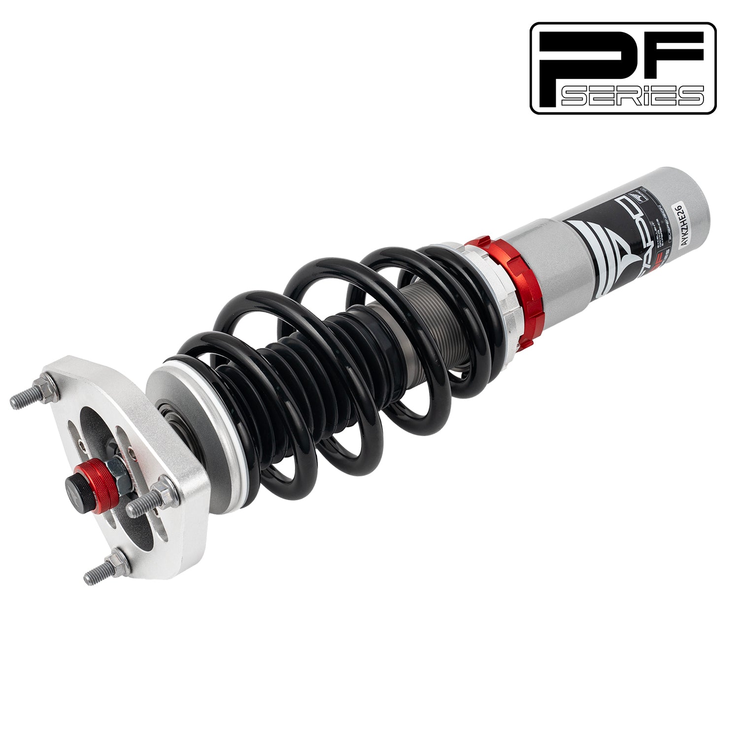 PF091830 PF Coilover for Porsche Boxster 3rd Gen 981 12-16