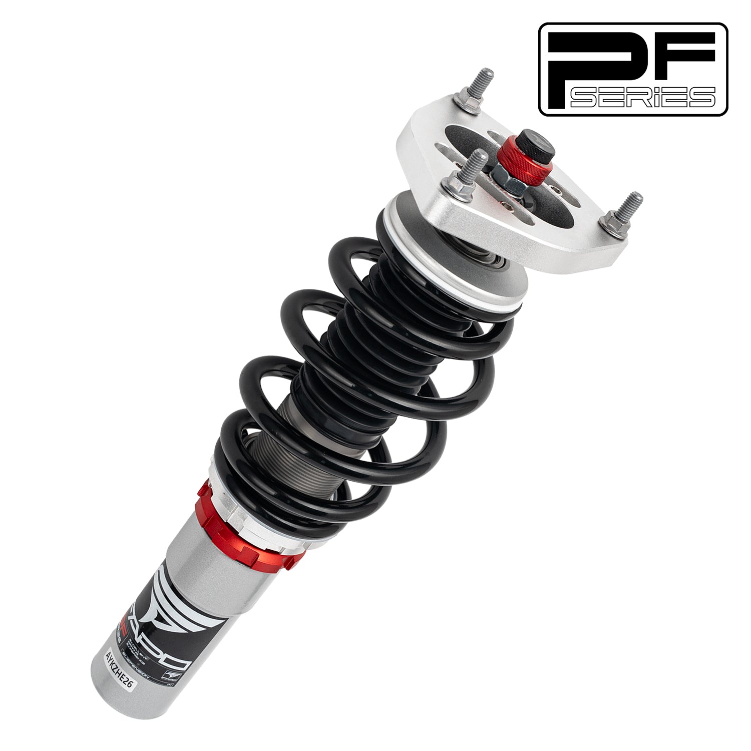 PF091830 PF Coilover for Porsche Boxster 3rd Gen 981 12-16