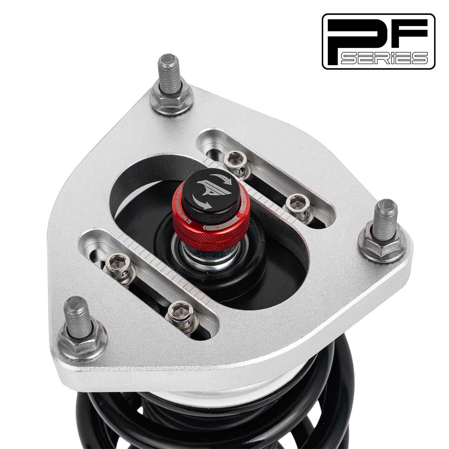 PF091830 PF Coilover for Porsche Boxster 3rd Gen 981 12-16