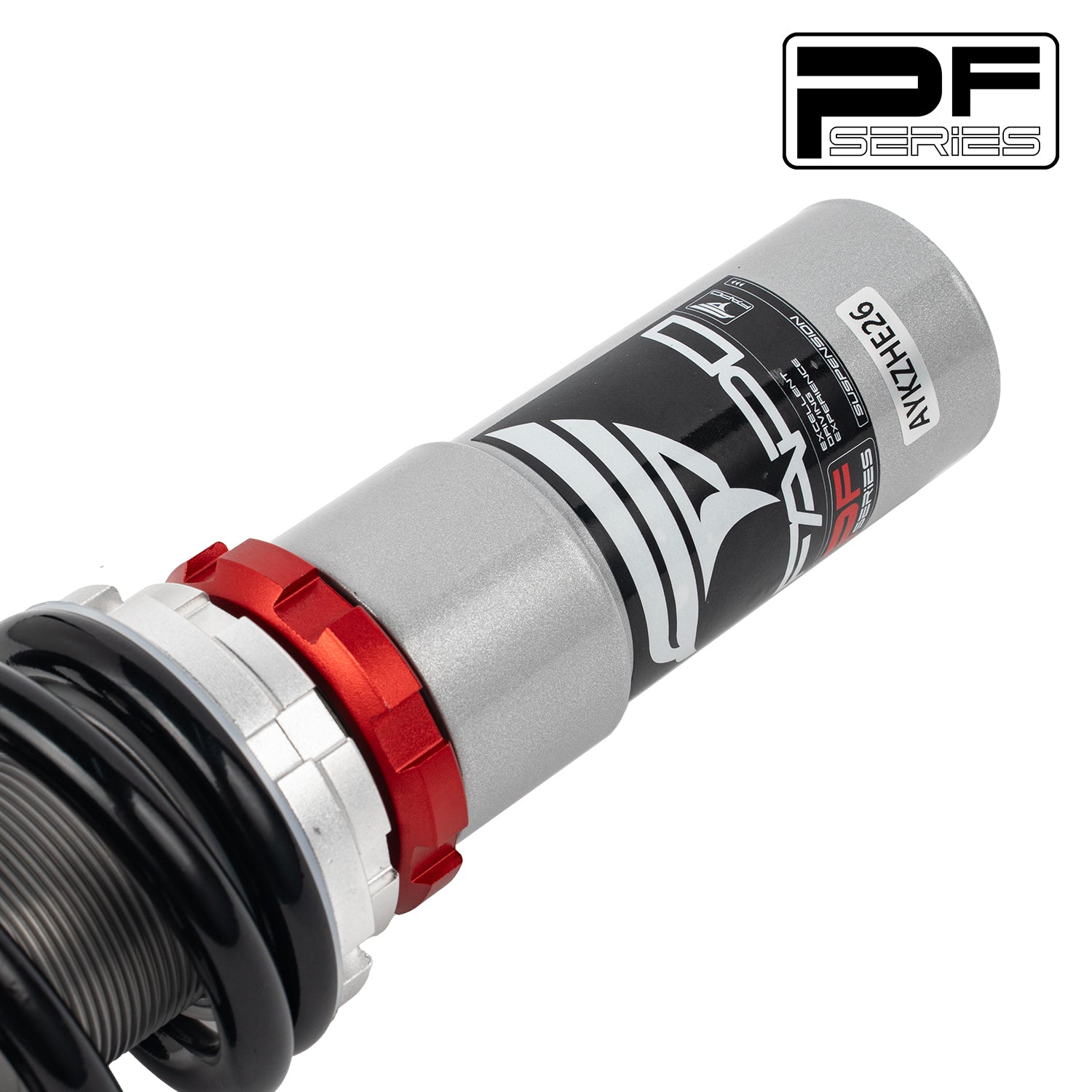 PF091830 PF Coilover for Porsche Boxster 3rd Gen 981 12-16
