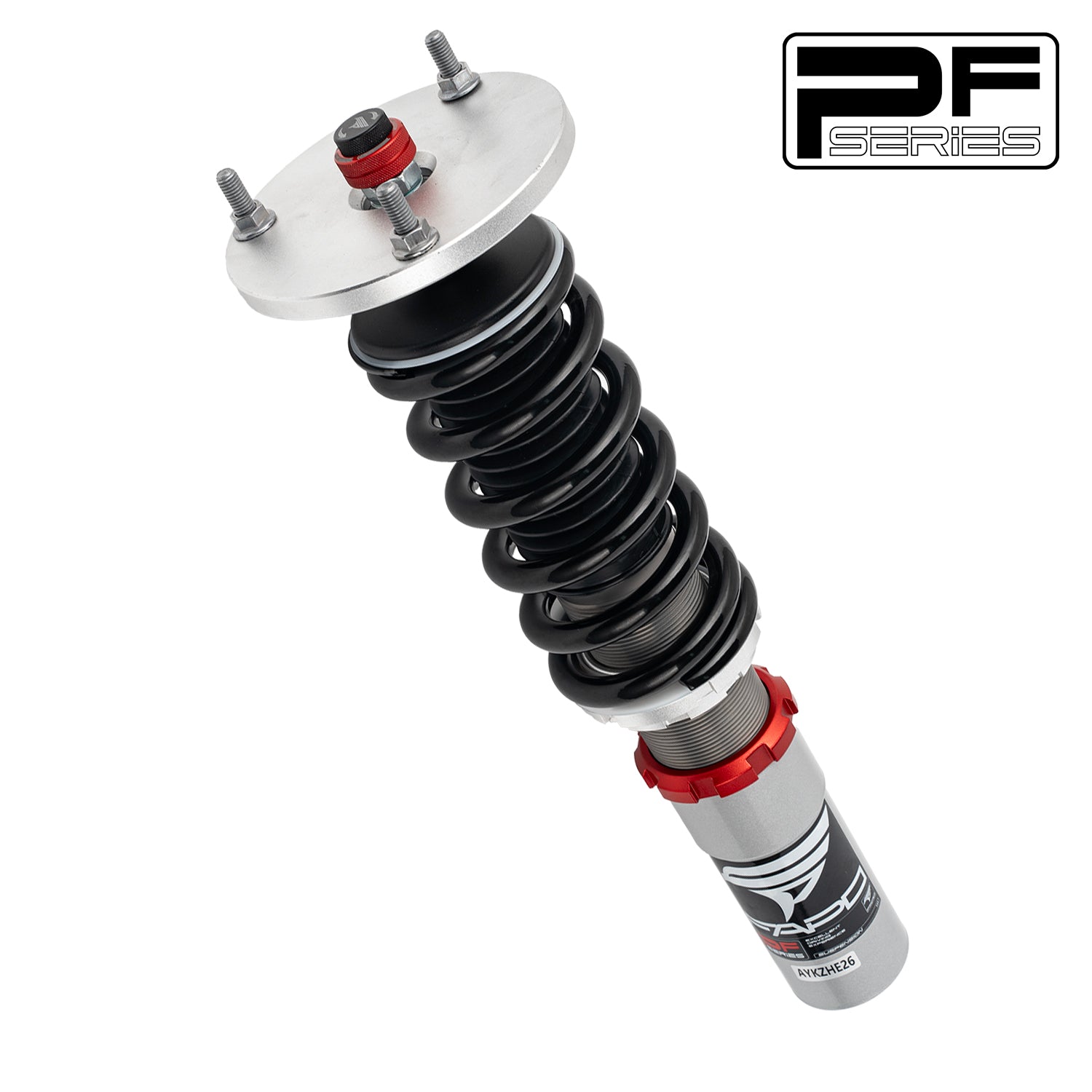 PF091830 PF Coilover for Porsche Boxster 3rd Gen 981 12-16