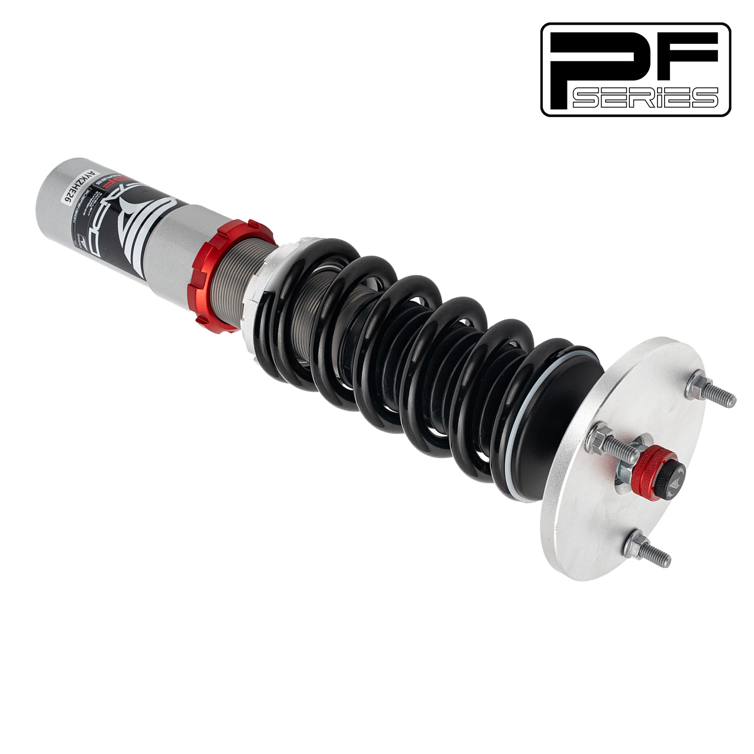 PF091830 PF Coilover for Porsche Boxster 3rd Gen 981 12-16