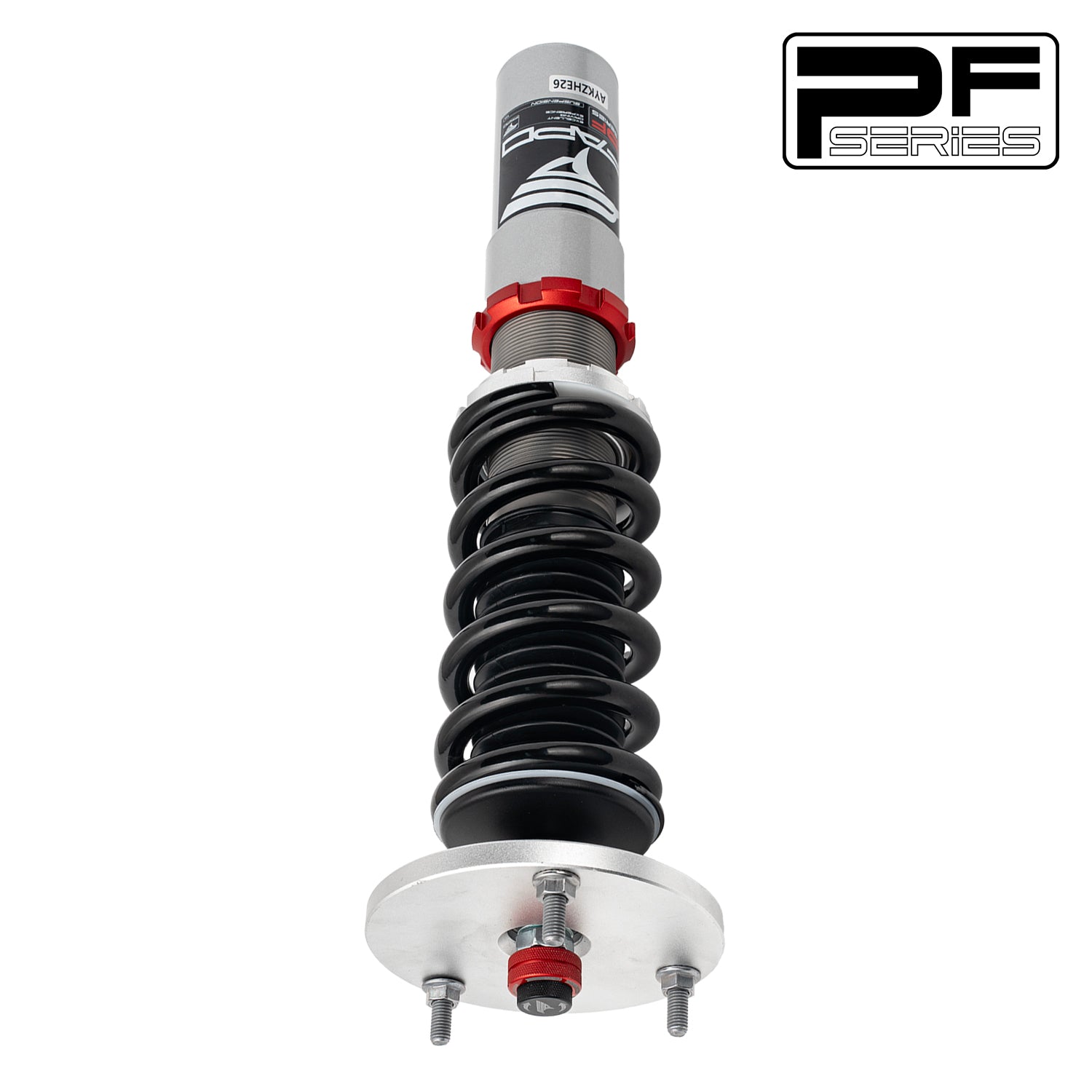 PF091830 PF Coilover for Porsche Boxster 3rd Gen 981 12-16