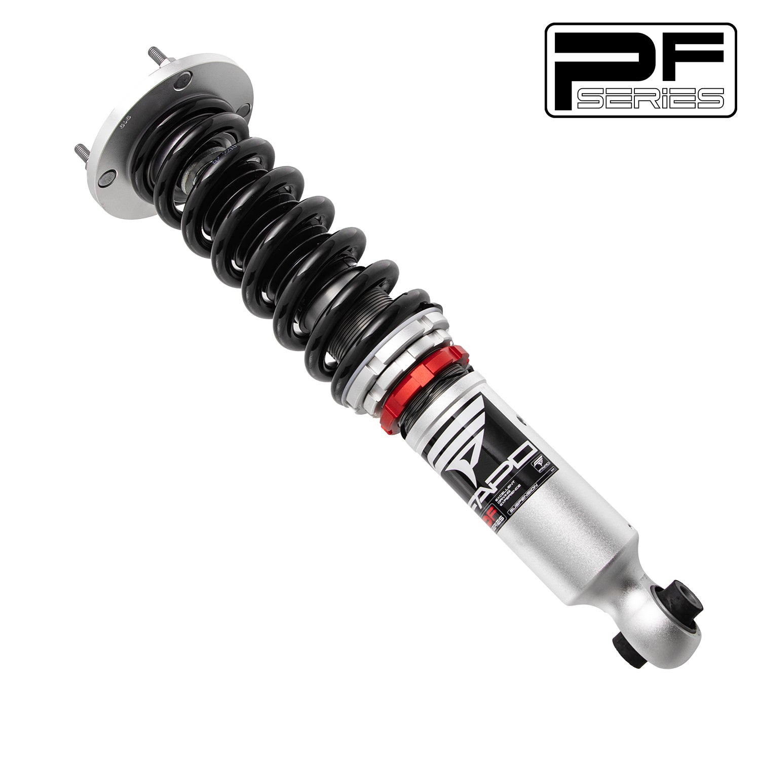 32-Level Damping Coilover For Volkswagen Touareg 1st Gen 7L 2002-2010 PF091930