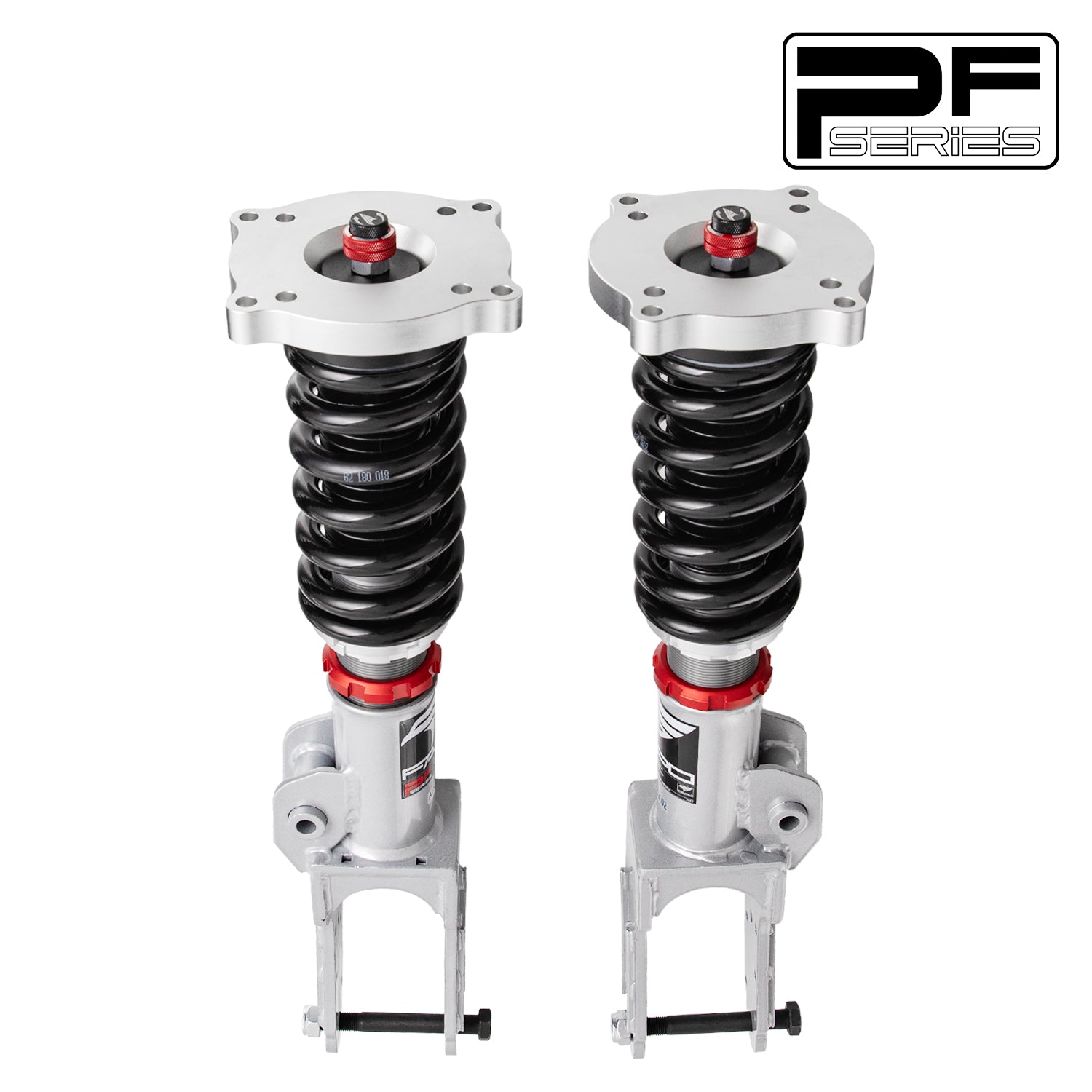 32-Level Damping Coilover For Volkswagen Touareg 1st Gen 7L 2002-2010 PF091930